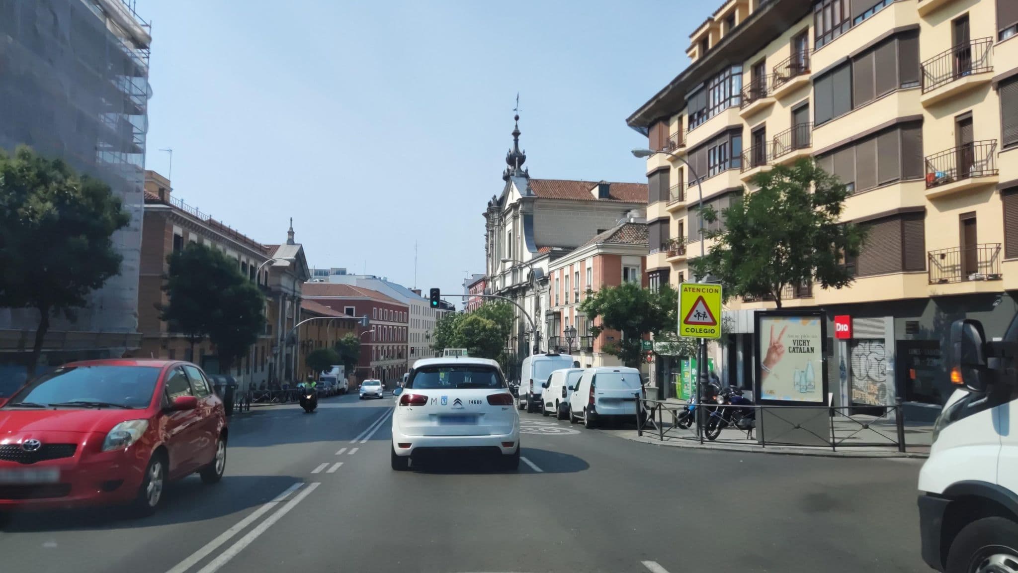 Street view near Girlsroom @ Apartamentos Roisa 😎, Universidad — © polkillas (CC BY-SA · Mapillary)