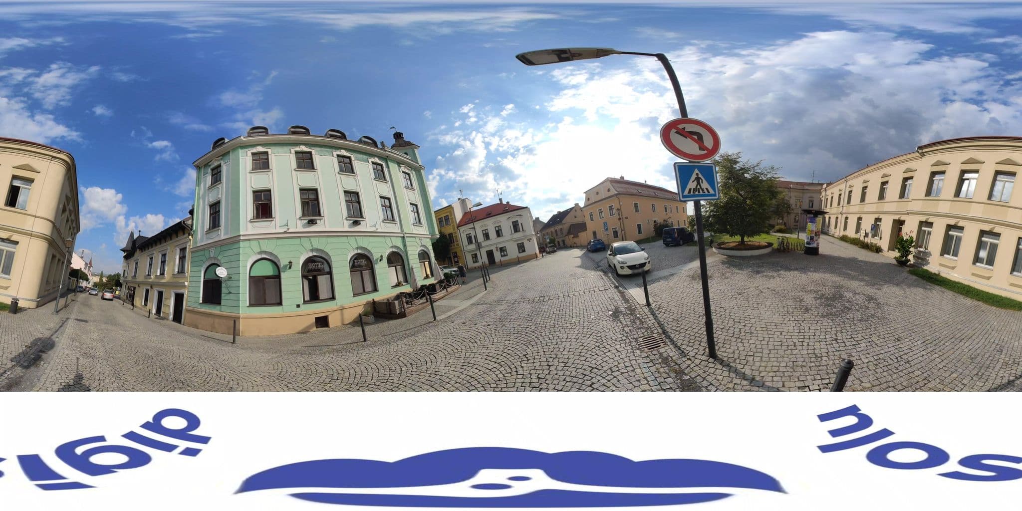 Street view near Růžek, Hranice — © ZdenekzDigisolu (CC BY-SA · Mapillary)