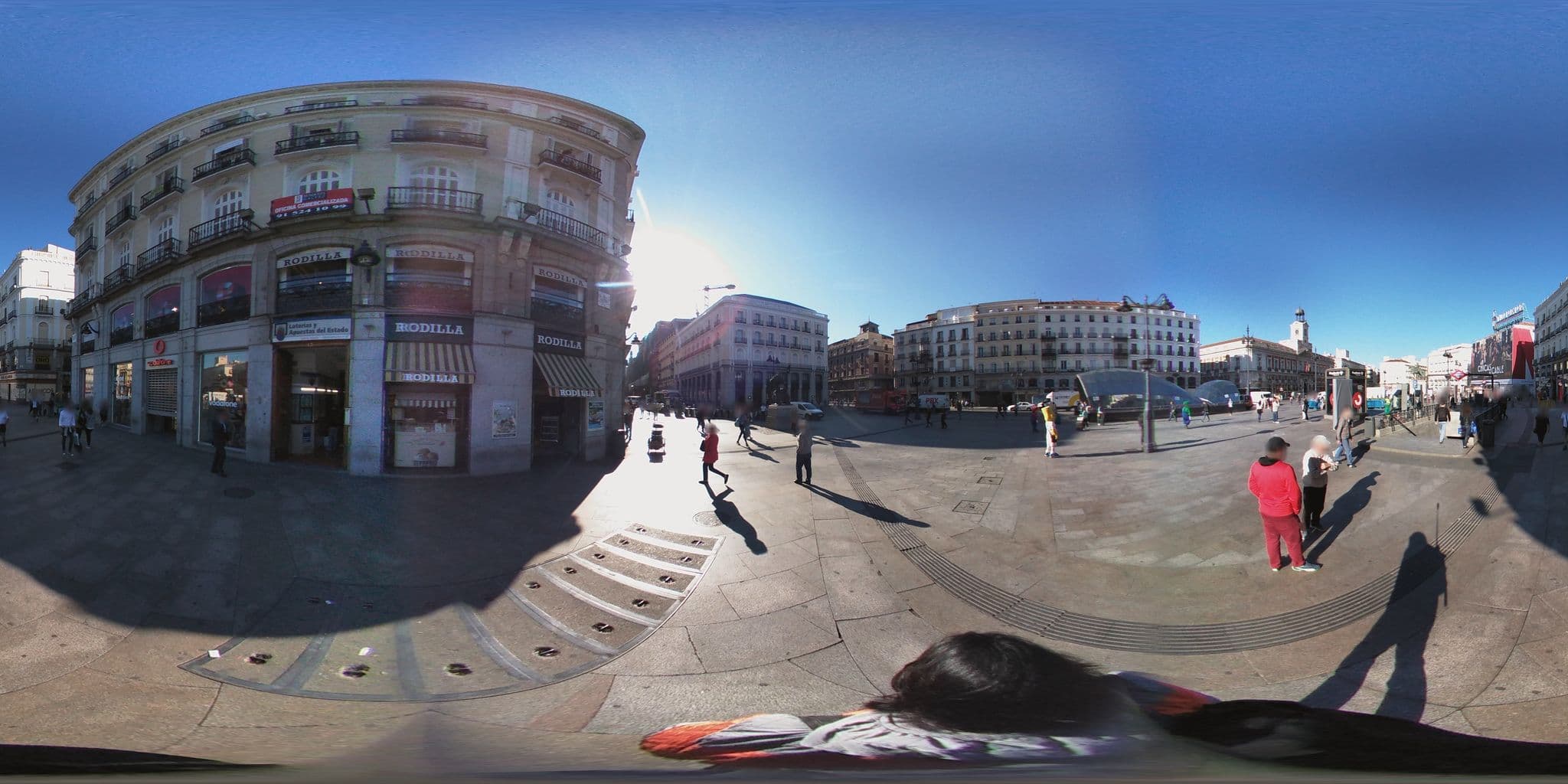 Street view near Village Sol Apartments, Sol — © ccossio (CC BY-SA · Mapillary)