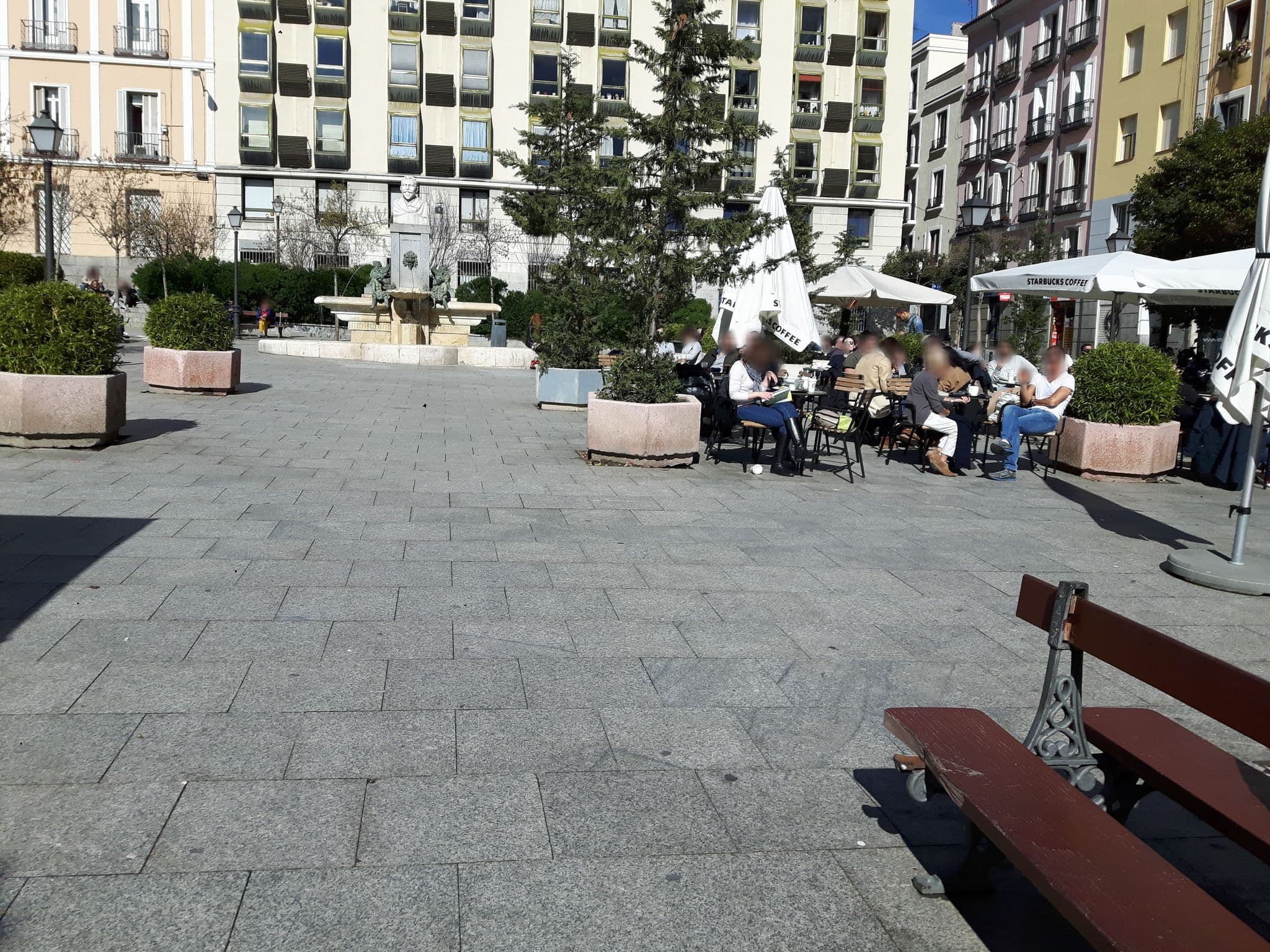 Street view near Piso De Iñigo En Chueca, Justicia — © wusel007 (CC BY-SA · Mapillary)