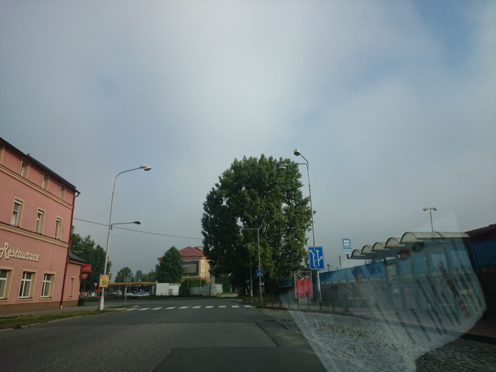 Street view near Hotel senimo, Olomouc — © mroq (CC BY-SA · Mapillary)