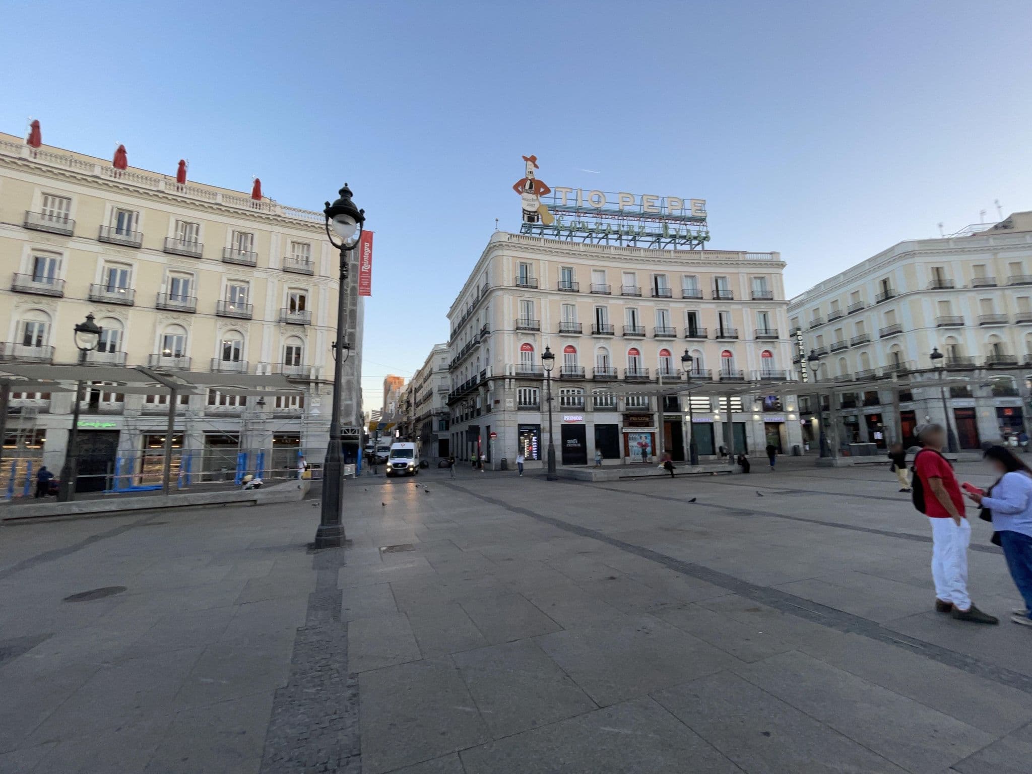 Street view near La Casita de Patricia, Sol — © seraq (CC BY-SA · Mapillary)