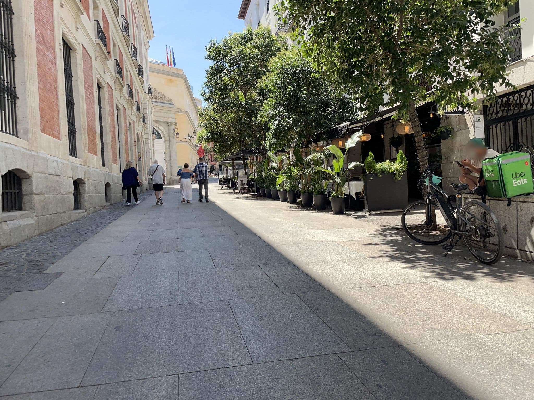 Street view near Aparsol Apartments, Sol — © seraq (CC BY-SA · Mapillary)