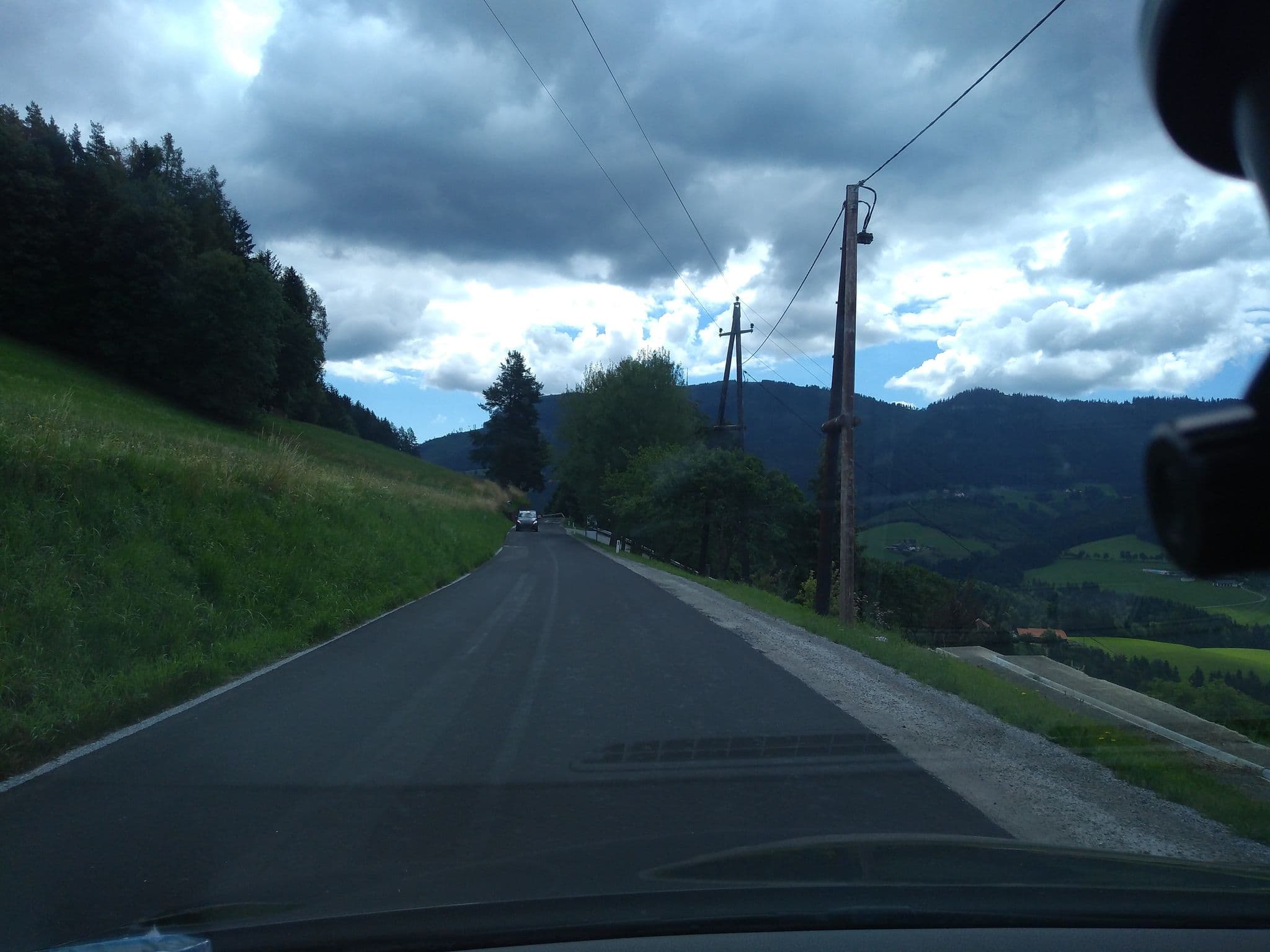 Street view near Sieglwirt, Semriach — © clemdoc (CC BY-SA · Mapillary)