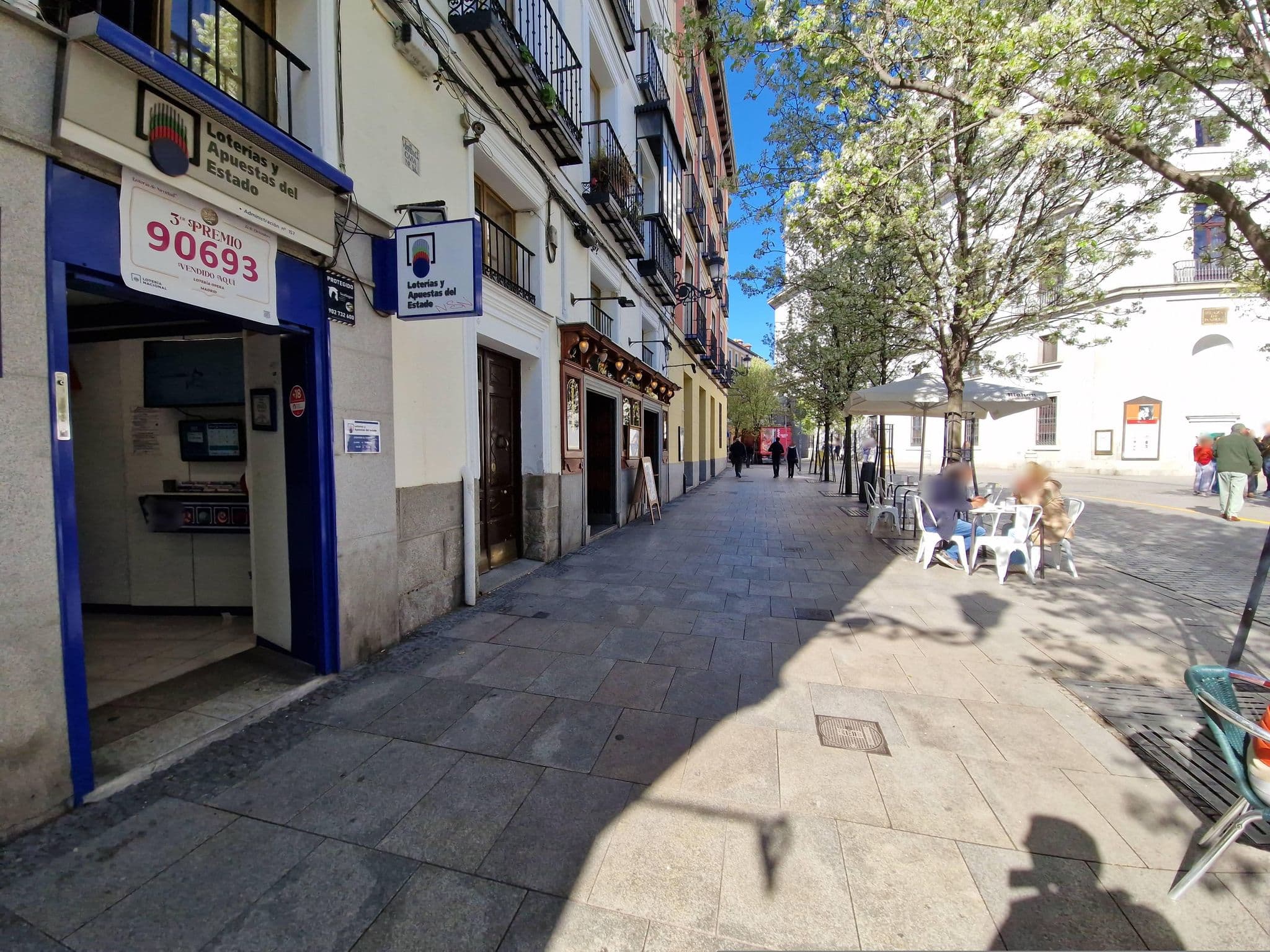 Street view near Huinca, Palacio — © jopparn (CC BY-SA · Mapillary)