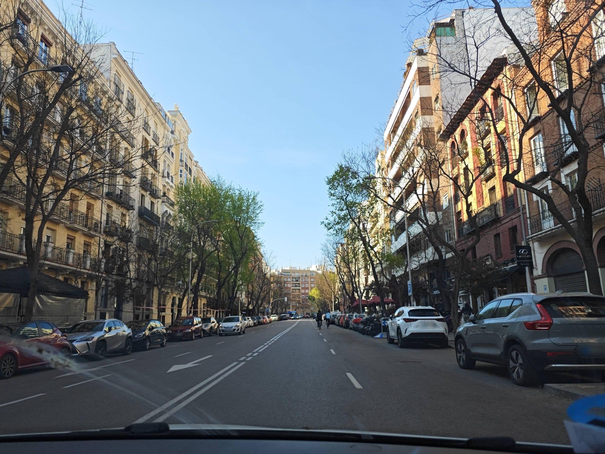 Street view near Friendly rentals, Chamberí — © polkillas (CC BY-SA · Mapillary)