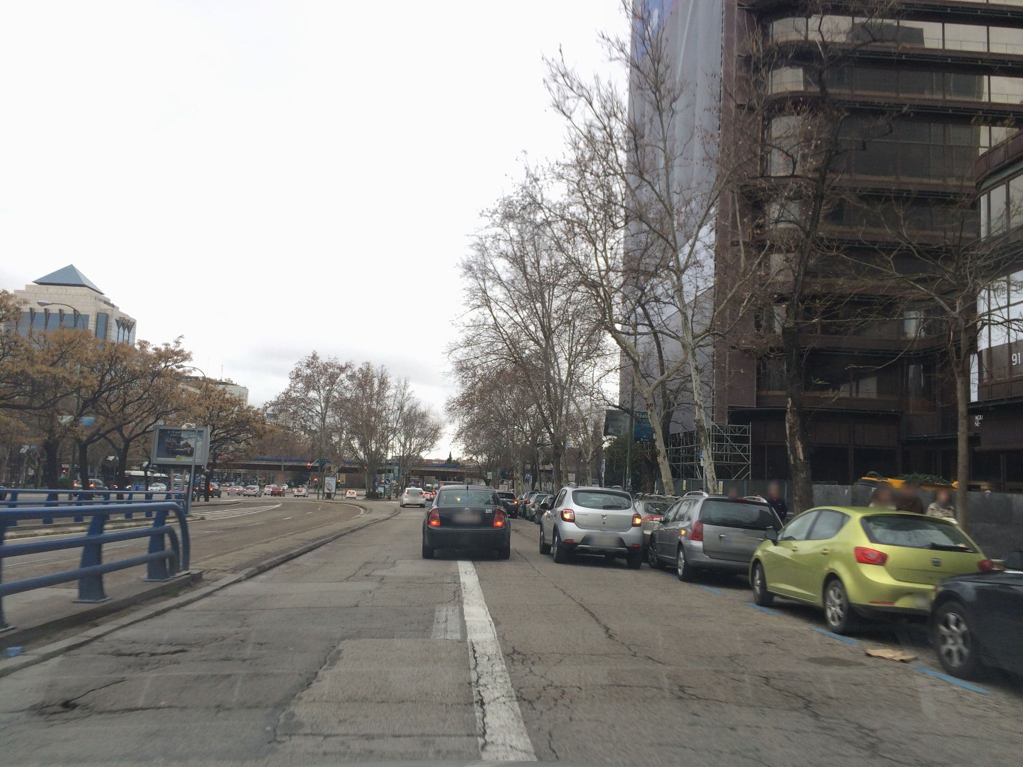 Street view near Cafestore, El Viso — © radnaj (CC BY-SA · Mapillary)