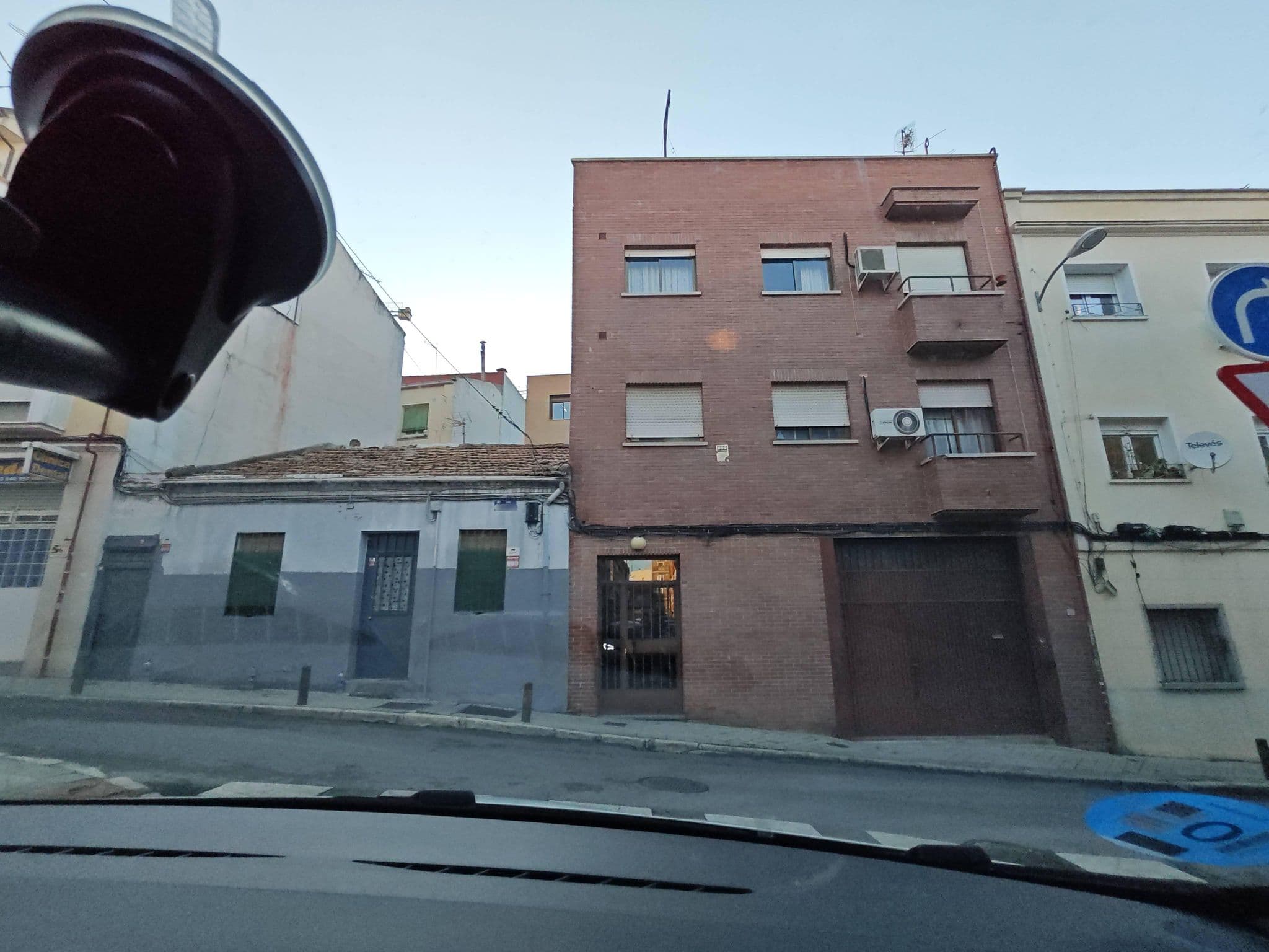 Street view near Apartamentos Calle José, Almenara — © polkillas (CC BY-SA · Mapillary)