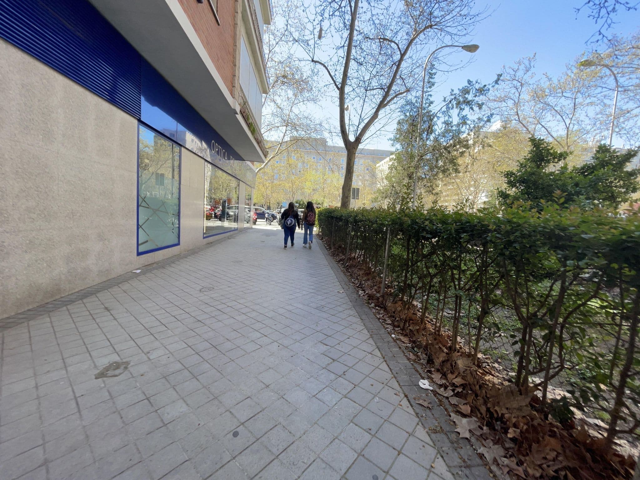 Street view near AC Hotel by Marriott Aitana, Castillejos — © seraq (CC BY-SA · Mapillary)