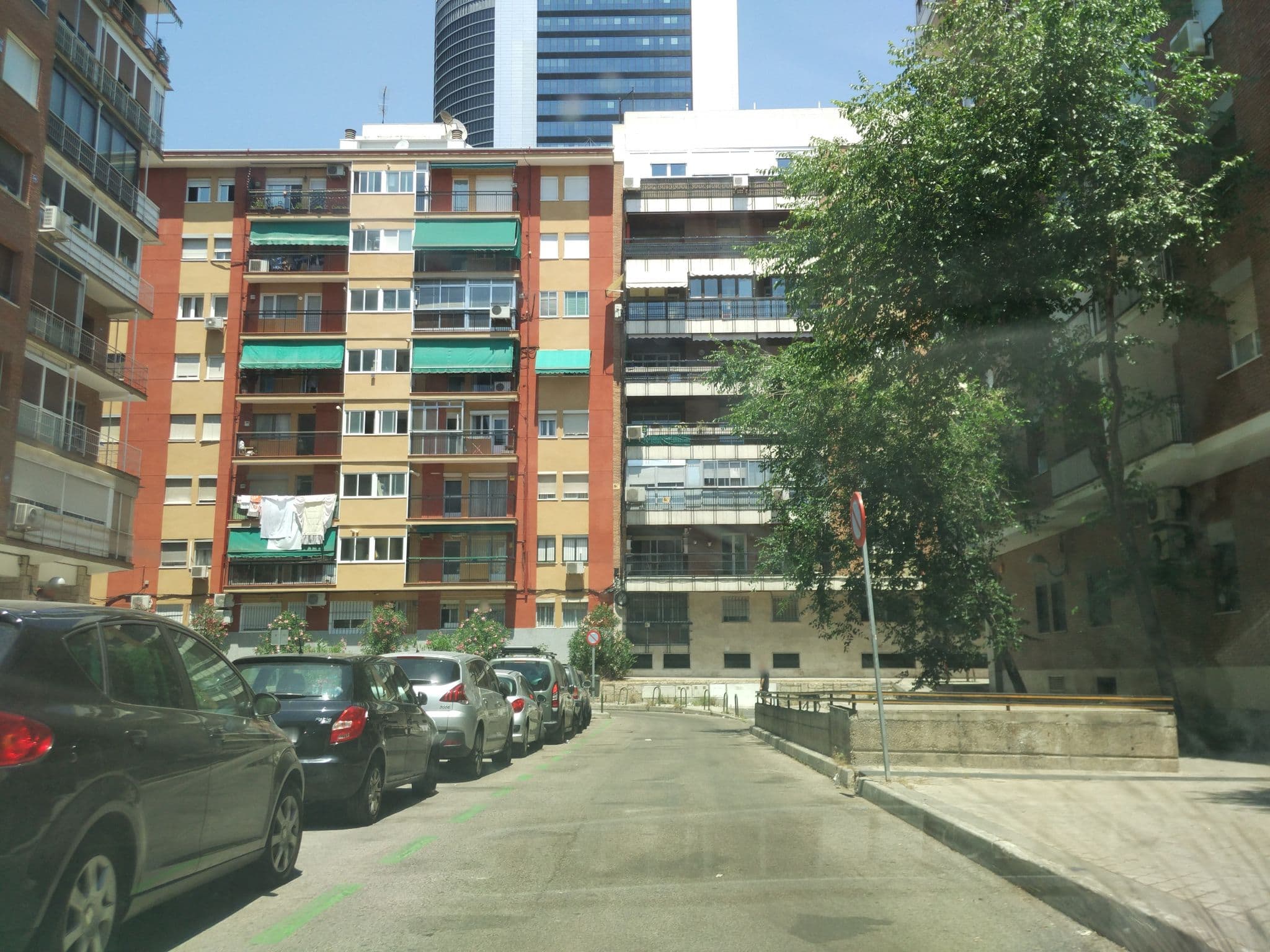 Street view near Alojamiento, Almenara — © polkillas (CC BY-SA · Mapillary)
