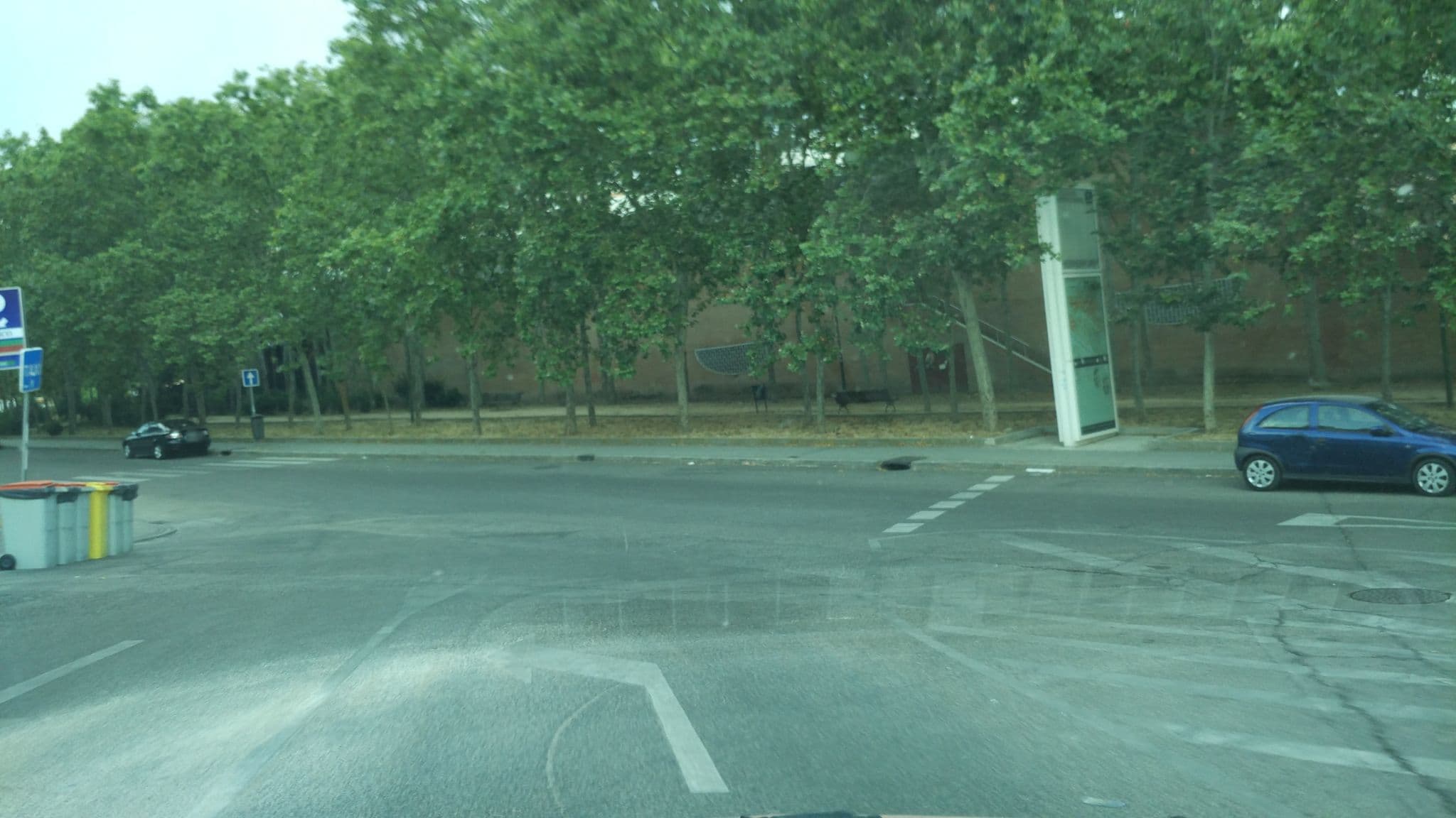 Street view near Hotel, Fuencarral — © polkillas (CC BY-SA · Mapillary)