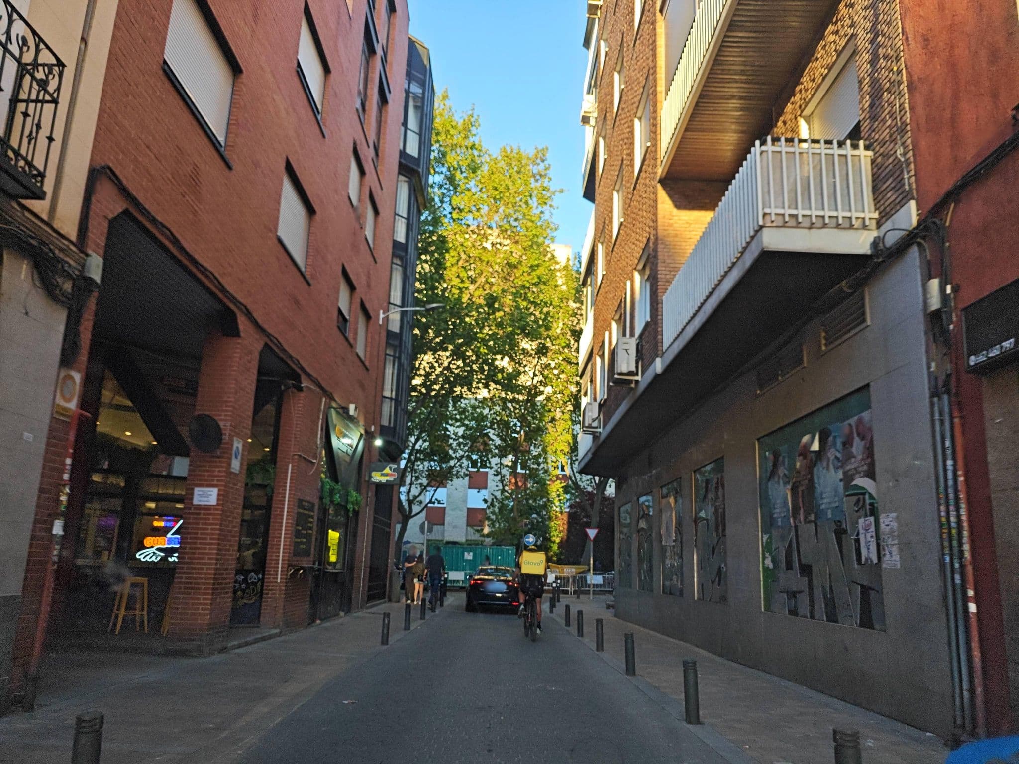 Street view near Hotel Finca Aldea Santillana, Cuatro Caminos — © polkillas (CC BY-SA · Mapillary)