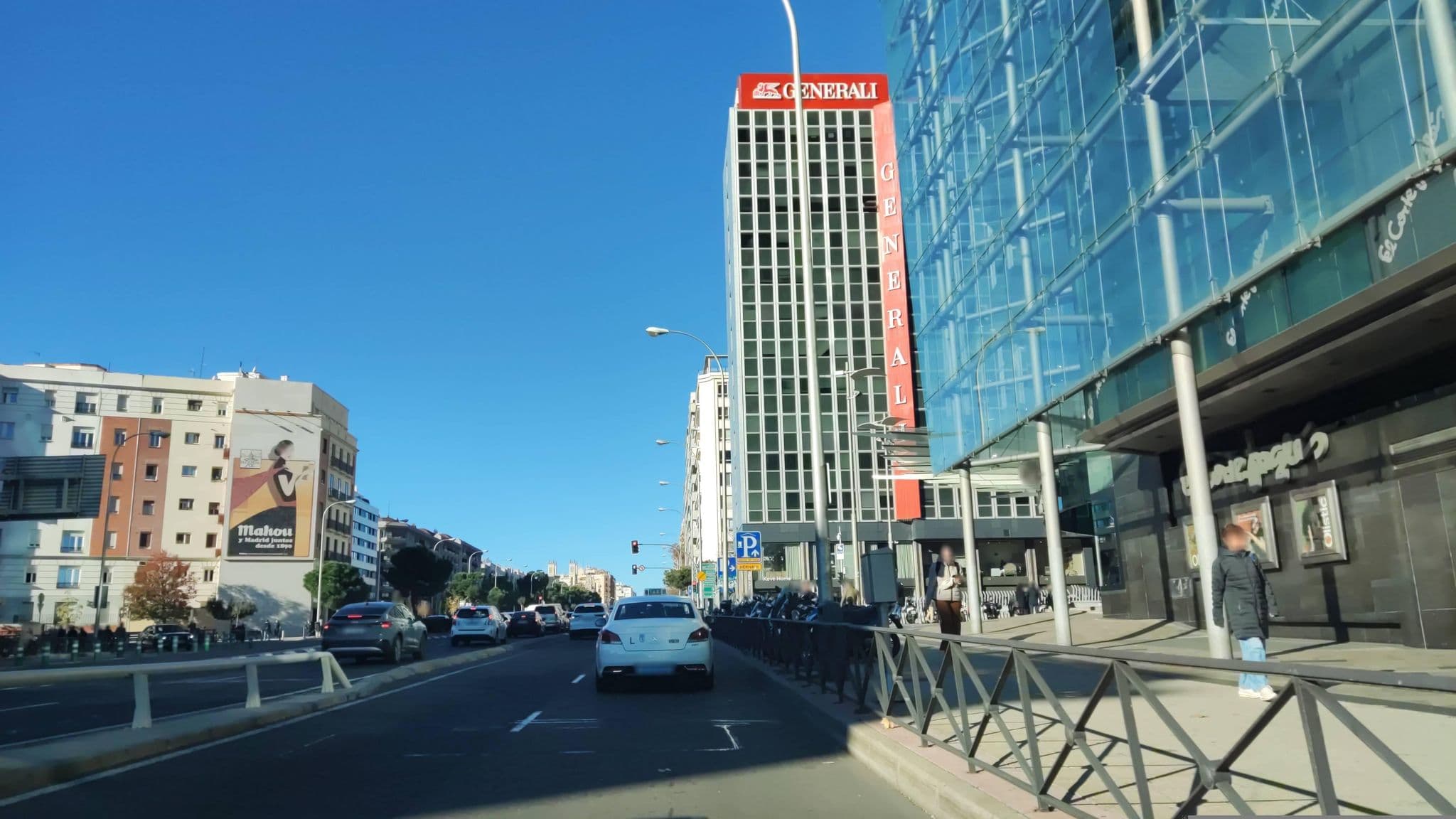 Street view near Alpha Corporate, Rios Rosas — © polkillas (CC BY-SA · Mapillary)