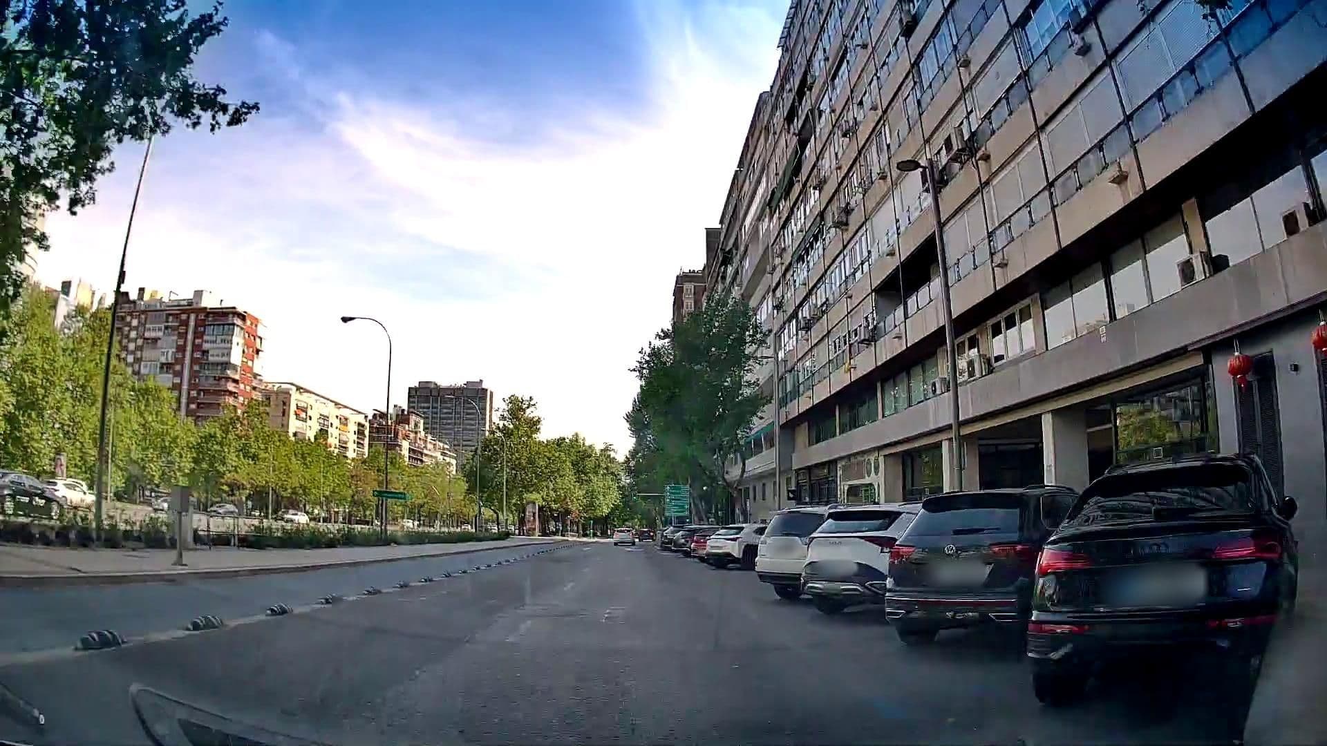 Street view near Hoteles Center, Castillejos — © m_esp_32 (CC BY-SA · Mapillary)