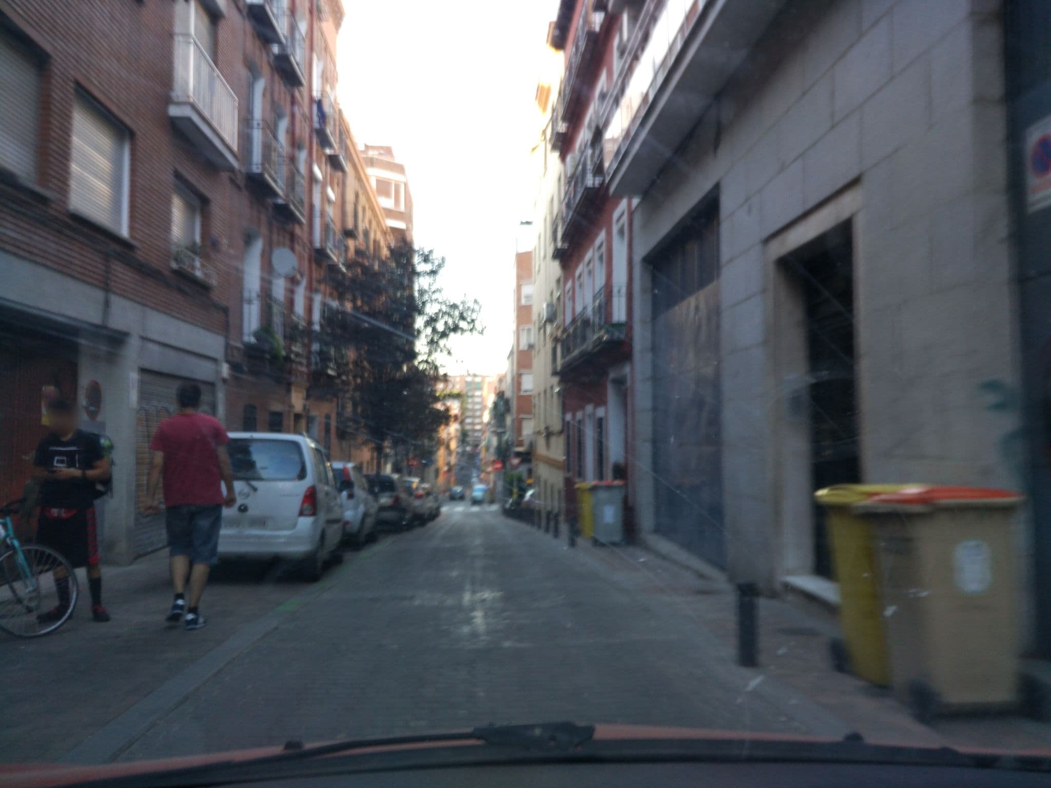 Street view near Village Residencial Don Quihote, Cuatro Caminos — © polkillas (CC BY-SA · Mapillary)
