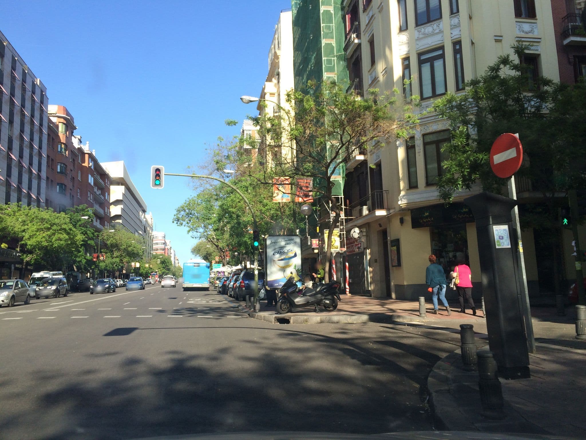 Street view near Apartahotel Goya75, Goya — © radnaj (CC BY-SA · Mapillary)
