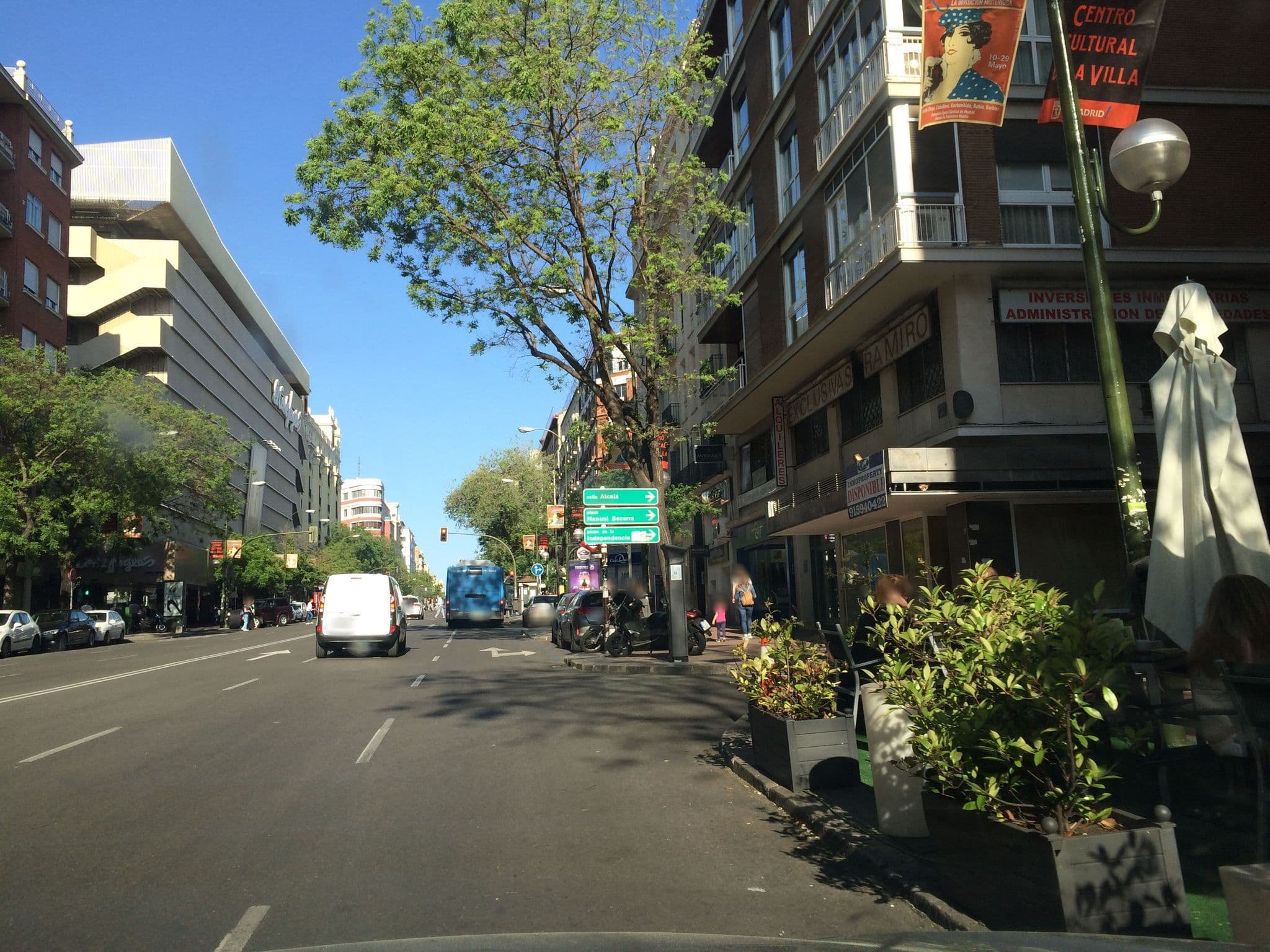 Street view near Bauza, Goya — © radnaj (CC BY-SA · Mapillary)