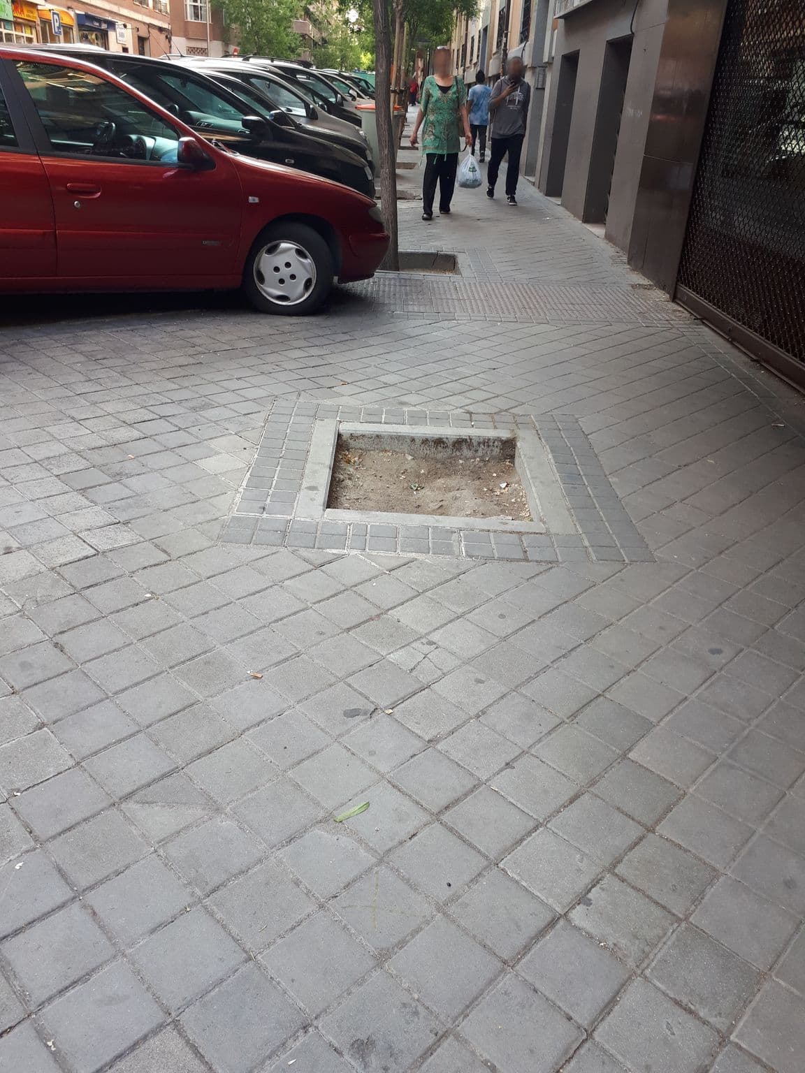 Street view near 기타와민박, Pacífico — © retirobarreras (CC BY-SA · Mapillary)