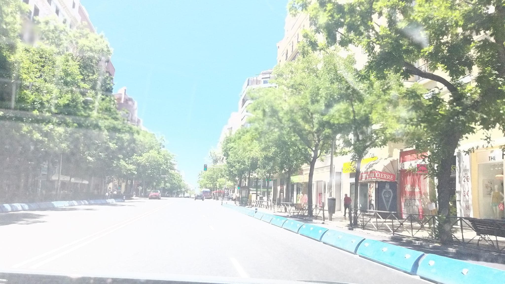 Street view near hostal la nava, Goya — © pilar (CC BY-SA · Mapillary)