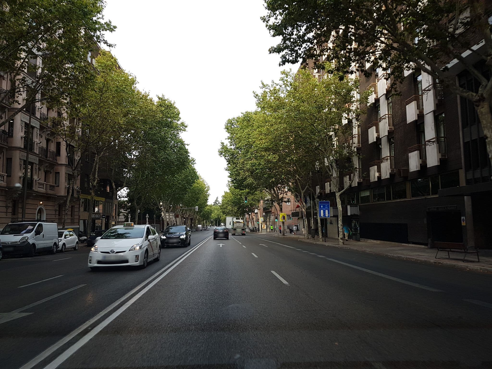 Street view near Convencion 2000, Pacífico — © Ralvar (CC BY-SA · Mapillary)