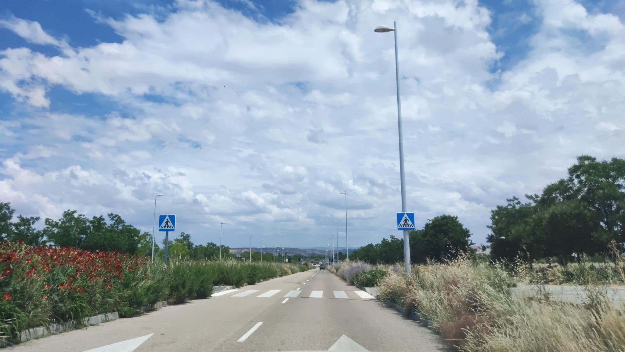 Street view near Hotel Sidorme Madrid Aeropuerto T4, Timón — © polkillas (CC BY-SA · Mapillary)