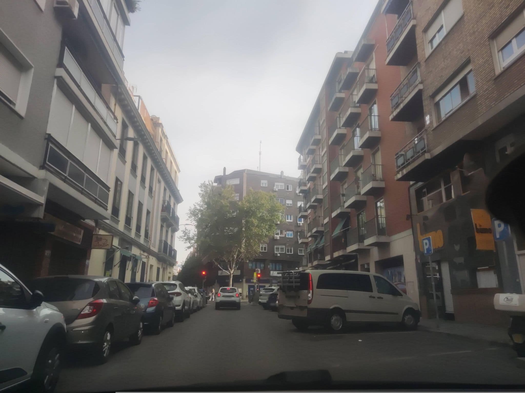 Street view near Apartahotel Marcenado, Ciudad Jardín — © polkillas (CC BY-SA · Mapillary)