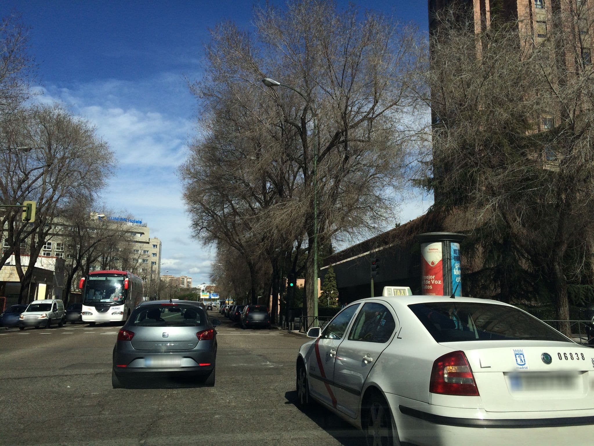 Street view near Aristos, Nueva España — © radnaj (CC BY-SA · Mapillary)