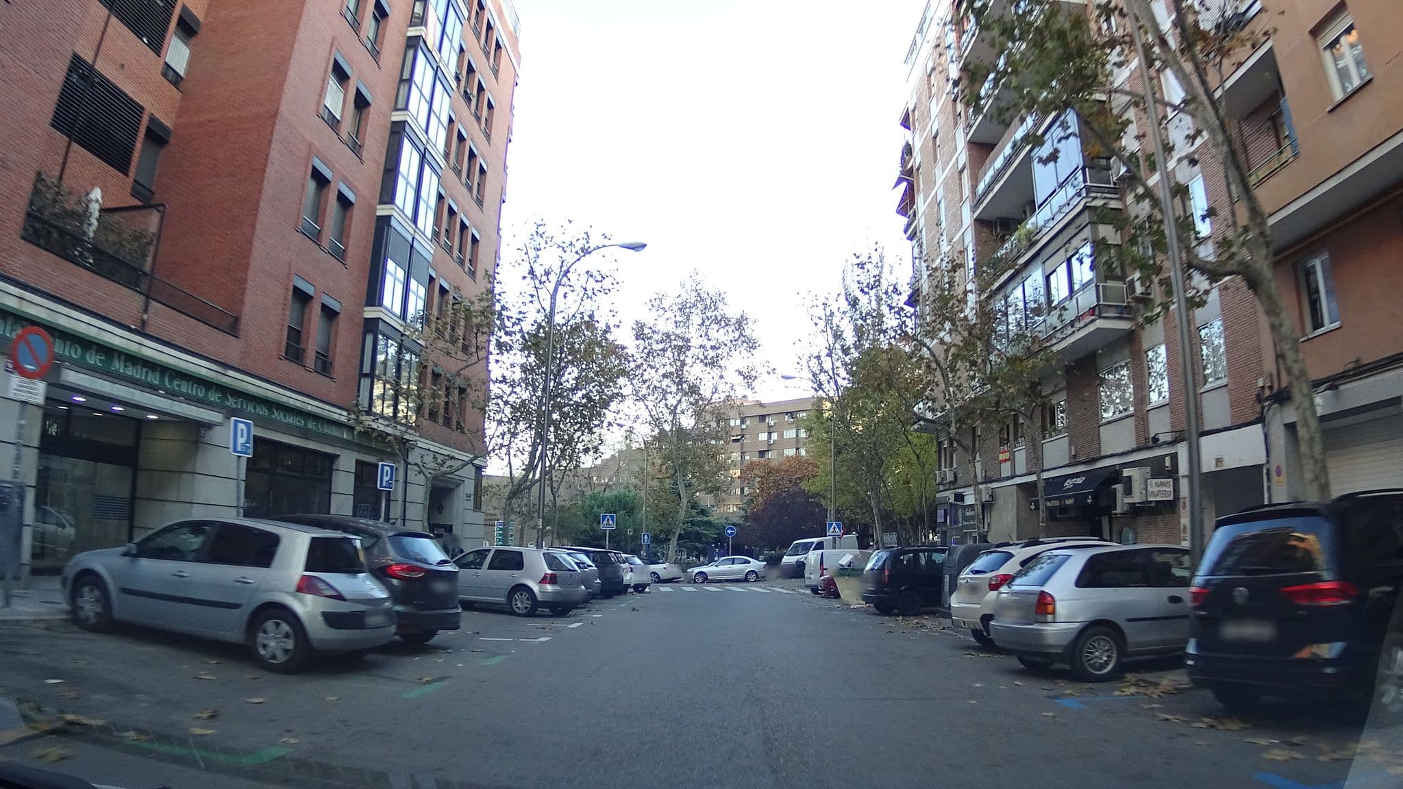 Street view near Orión, Prosperidad — © robertogeb (CC BY-SA · Mapillary)