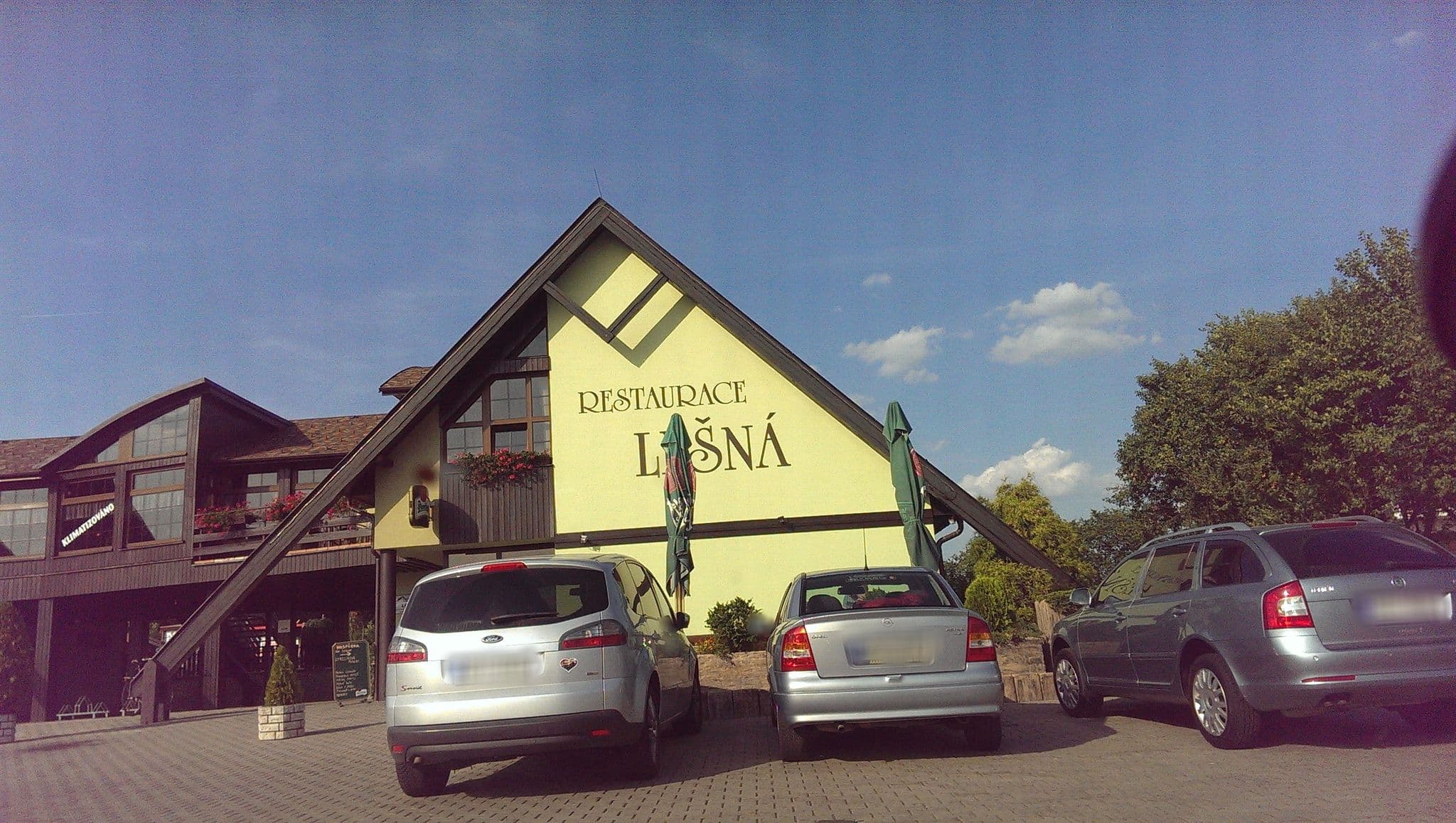 Street view near Lešná, Lukov — © roraima (CC BY-SA · Mapillary)