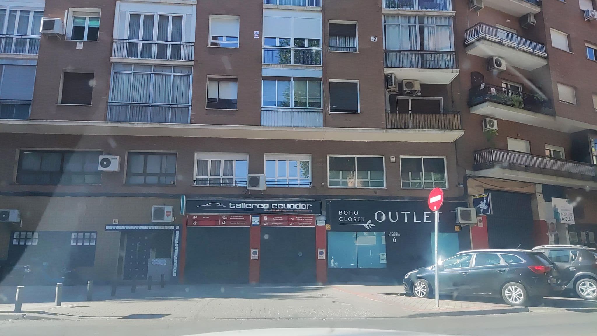 Street view near Baniskula, Hispanoamérica — © polkillas (CC BY-SA · Mapillary)