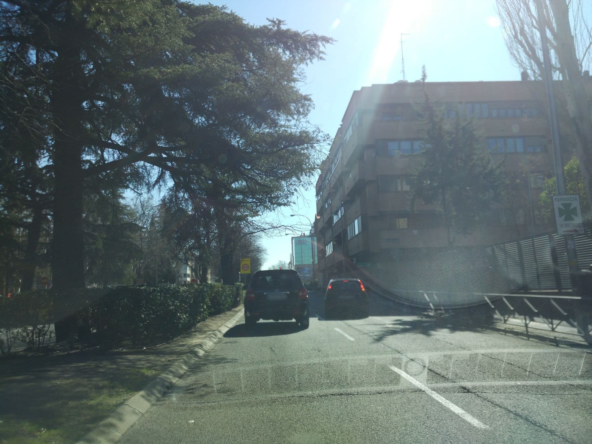 Street view near Petit Palace Hoteles, Quintana — © polkillas (CC BY-SA · Mapillary)