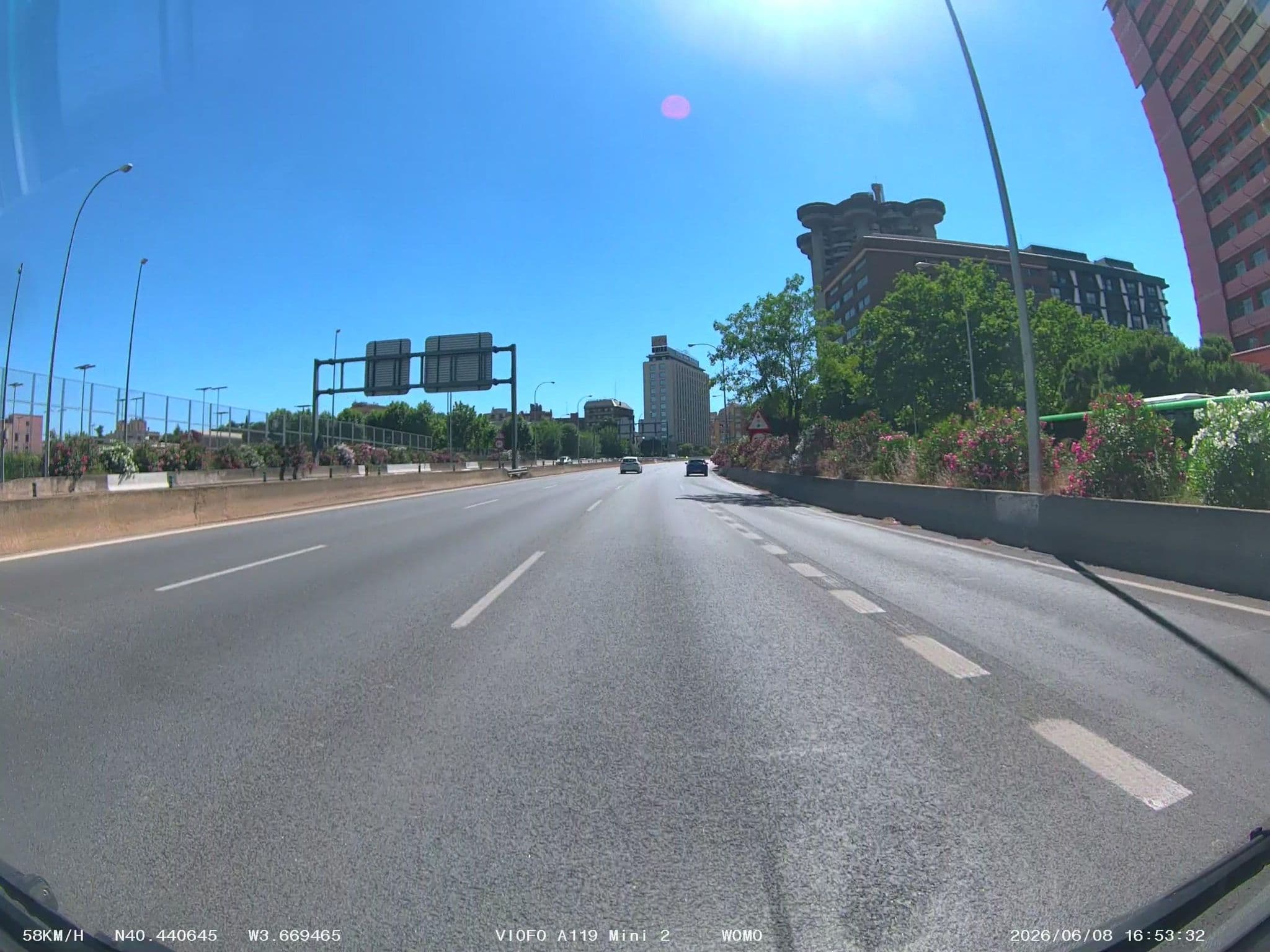 Street view near Planta 06, Prosperidad — © soulcover (CC BY-SA · Mapillary)