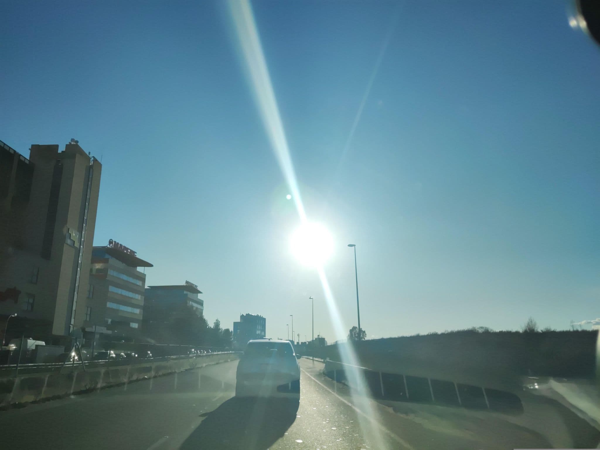 Street view near Hotel Exe Dome Las Tablas, Las Tablas — © polkillas (CC BY-SA · Mapillary)