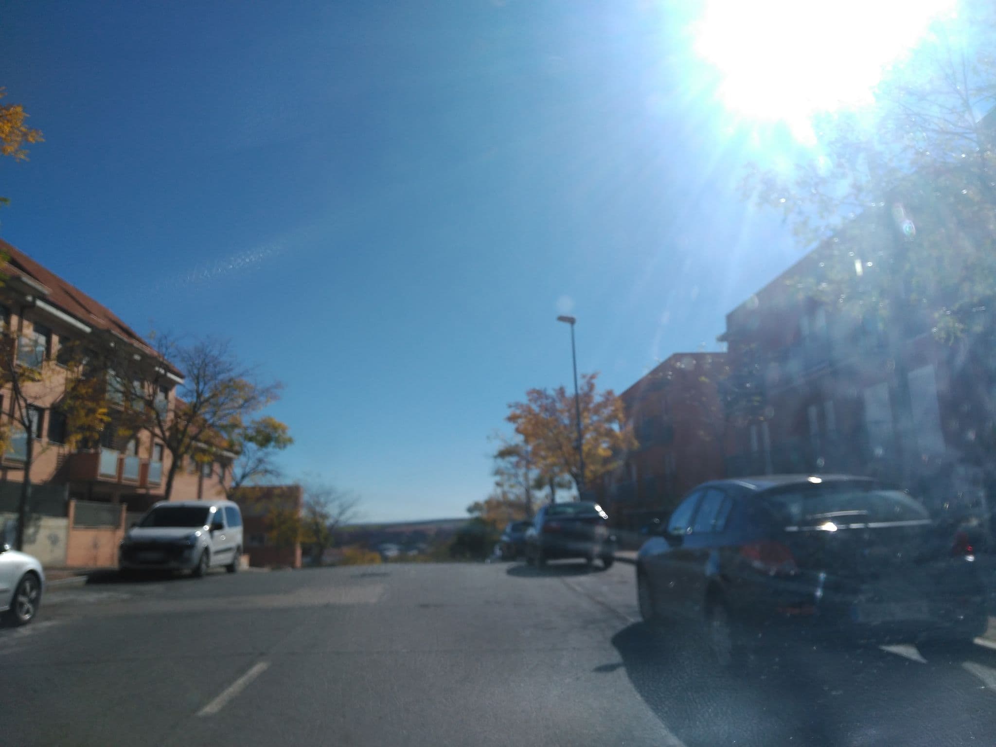 Street view near Piso de Claudio - Airbnb, Villamayor — © sanchi (CC BY-SA · Mapillary)