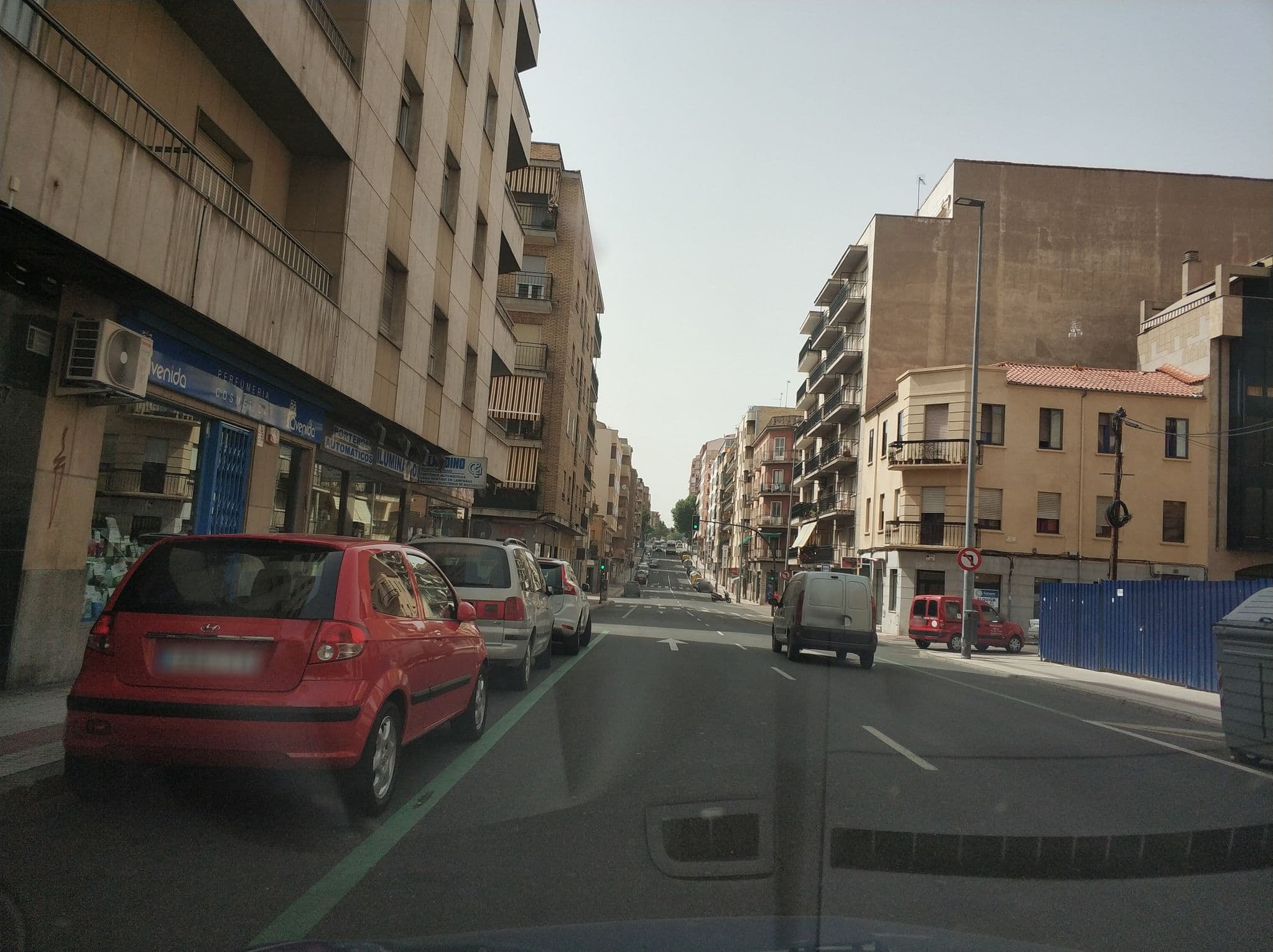 Street view near Misol, Villamayor — © sanchi (CC BY-SA · Mapillary)