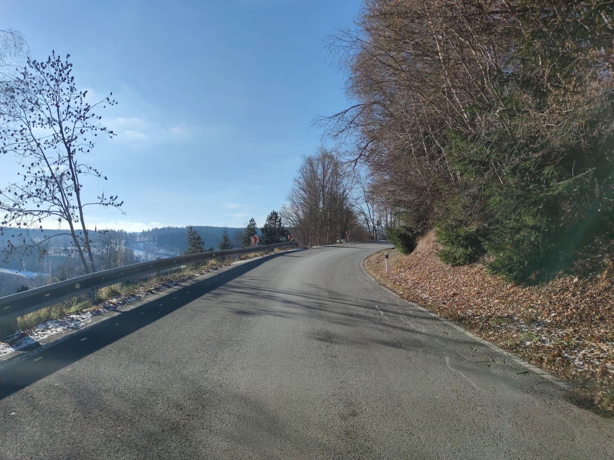 Street view near Hotel Zlatý Potok, Kašperské Hory — © martinpoljak (CC BY-SA · Mapillary)