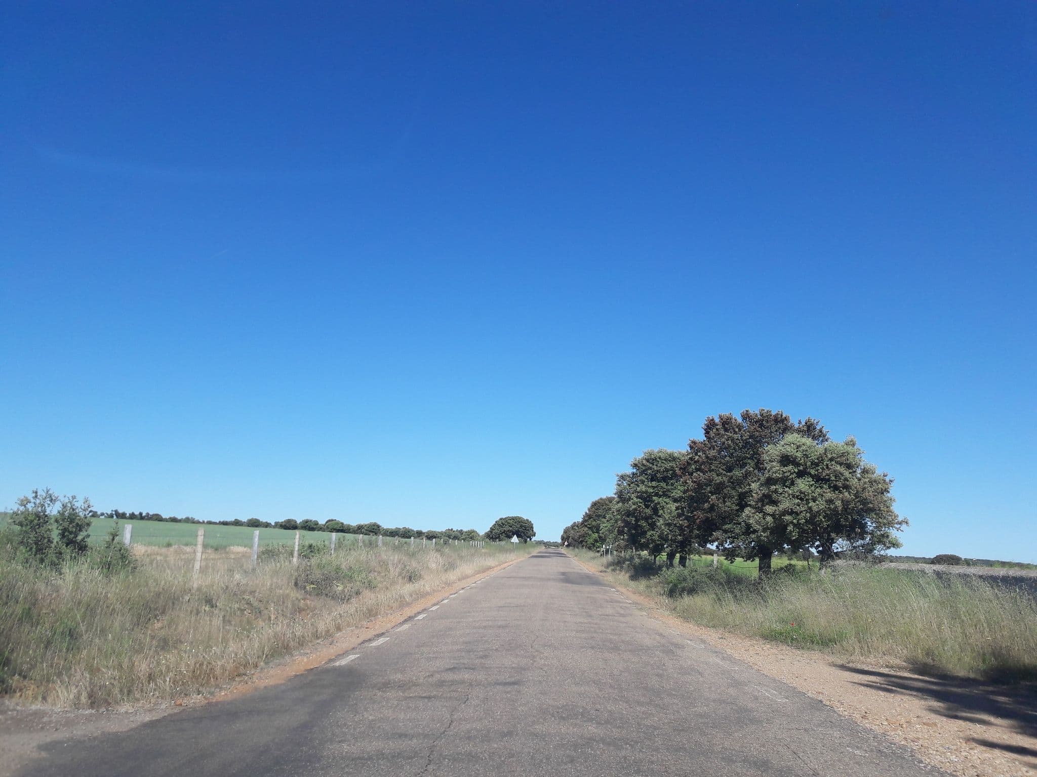 Street view near Ctr la Torrecilla, Ledesma — © civitas (CC BY-SA · Mapillary)