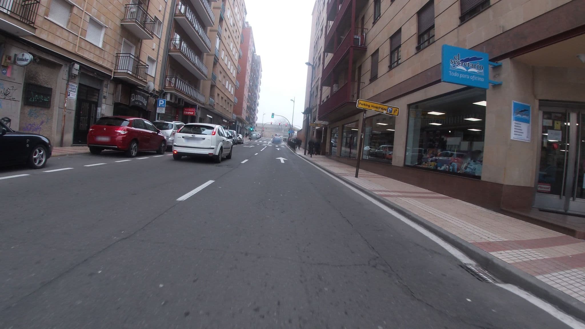 Street view near Champagnat, Villamayor — © sanchi (CC BY-SA · Mapillary)