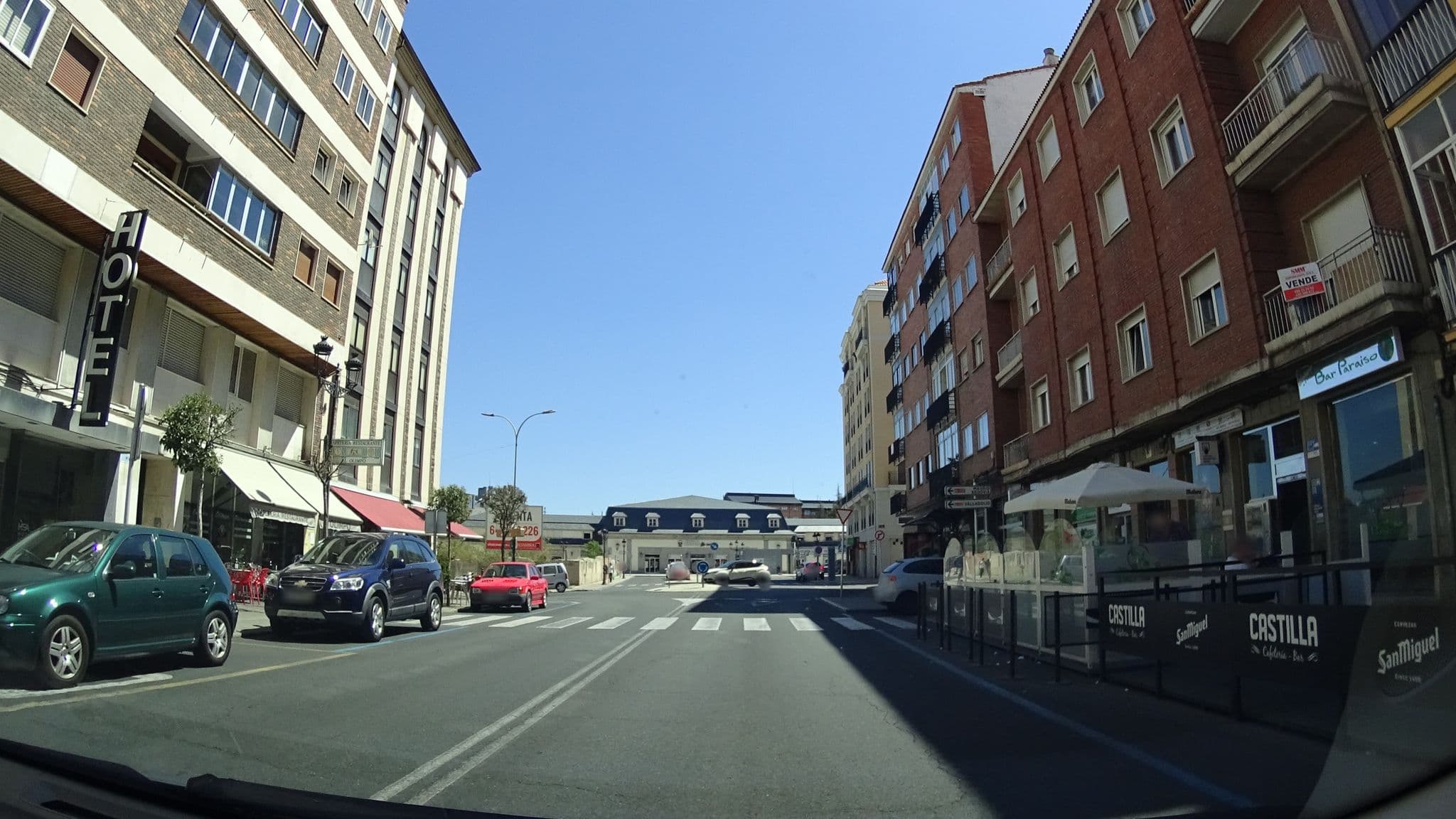 Street view near Partner Santa Ana, Ávila — © robertogeb (CC BY-SA · Mapillary)