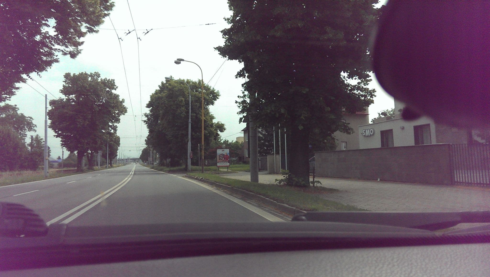 Street view near Rottal, Otrokovice — © roraima (CC BY-SA · Mapillary)