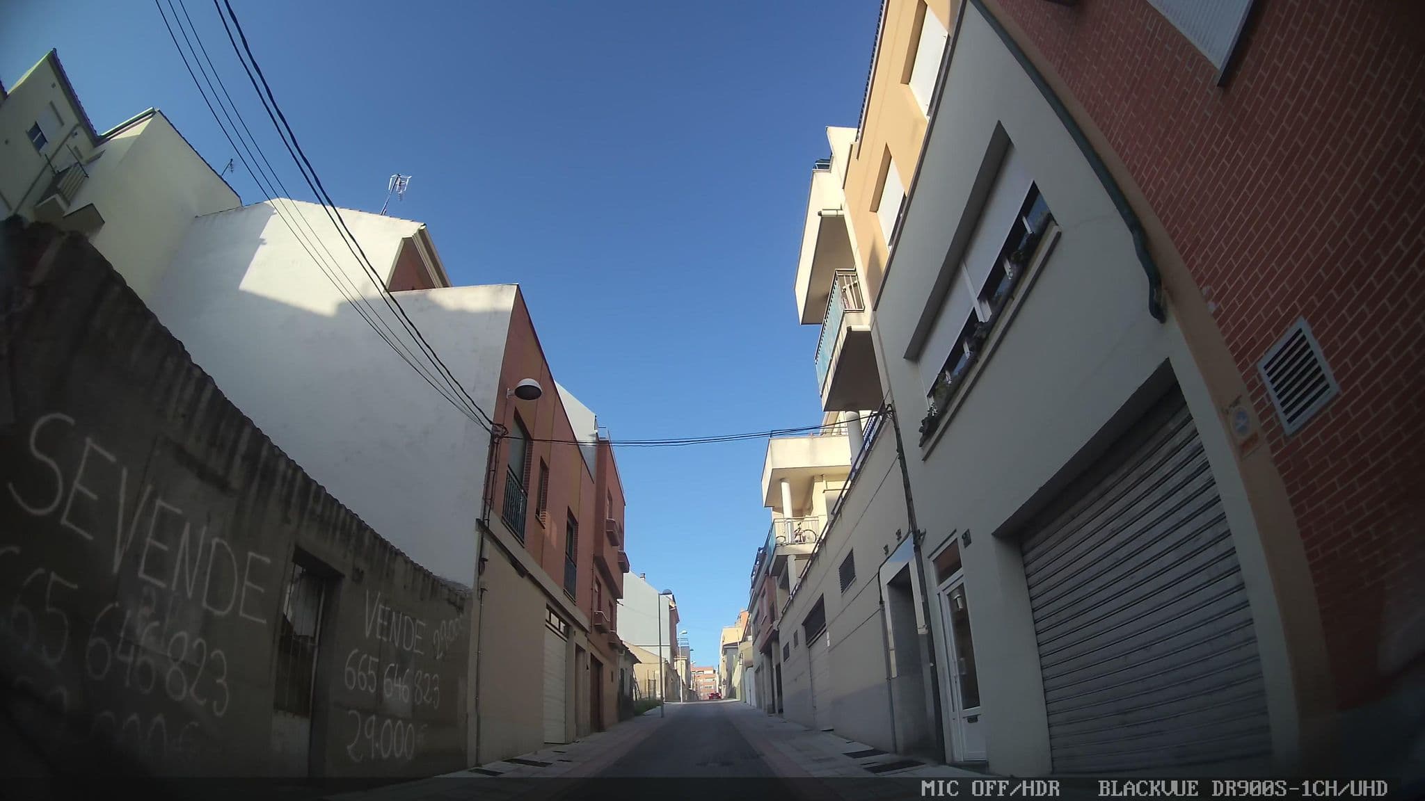 Street view near La Nada, Villamayor — © sanchi (CC BY-SA · Mapillary)