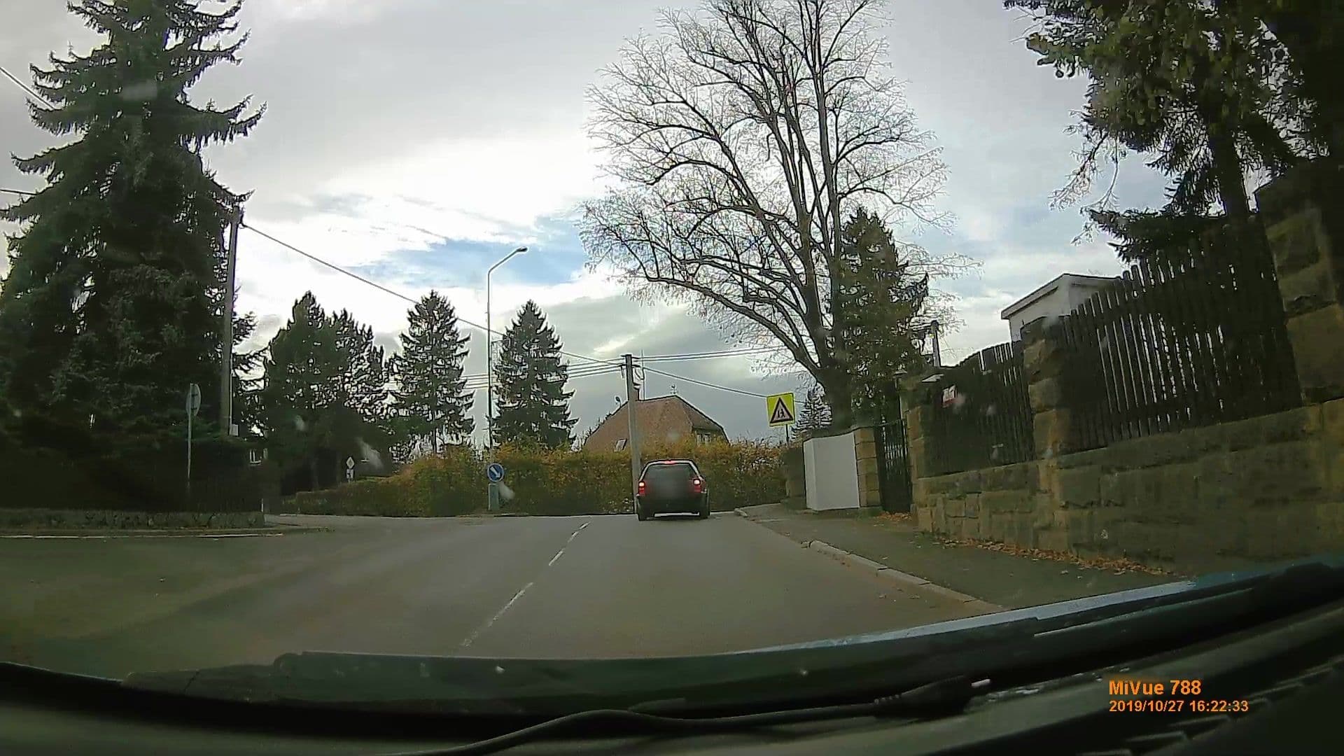 Street view near Hotel Veba, Broumov — © geox123 (CC BY-SA · Mapillary)