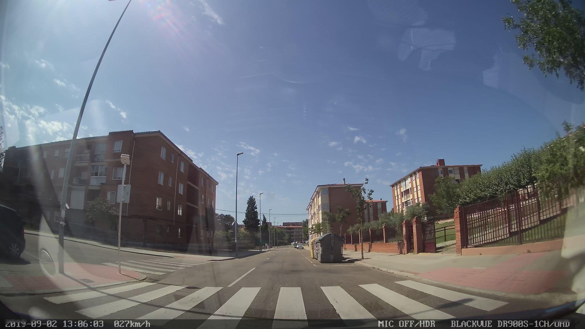 Street view near Sevilla, Zamora — © sanchi (CC BY-SA · Mapillary)