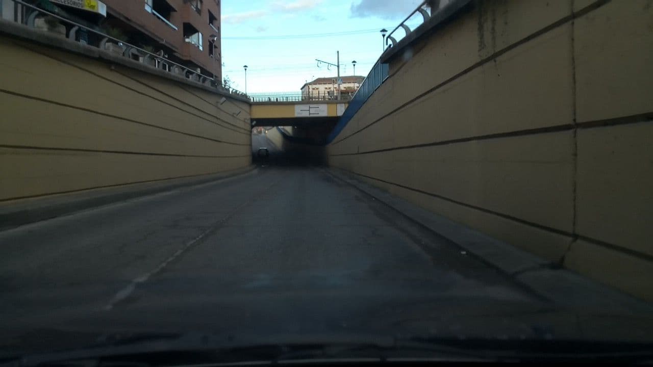 Street view near Hotel Reina Isabel, Medina del Campo — © sanjorgepinho (CC BY-SA · Mapillary)