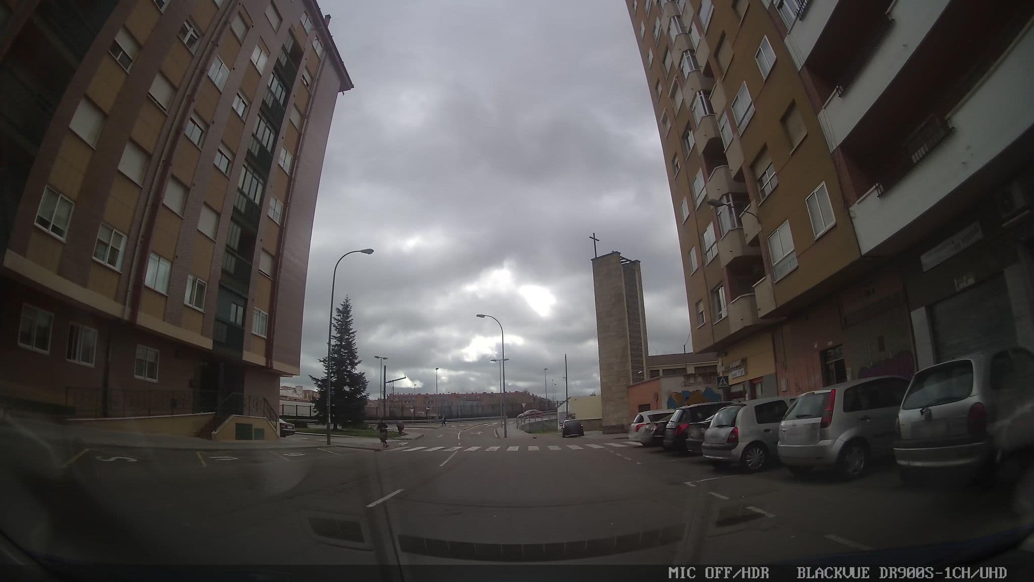 Street view near Apartamento dh, Zamora — © sanchi (CC BY-SA · Mapillary)