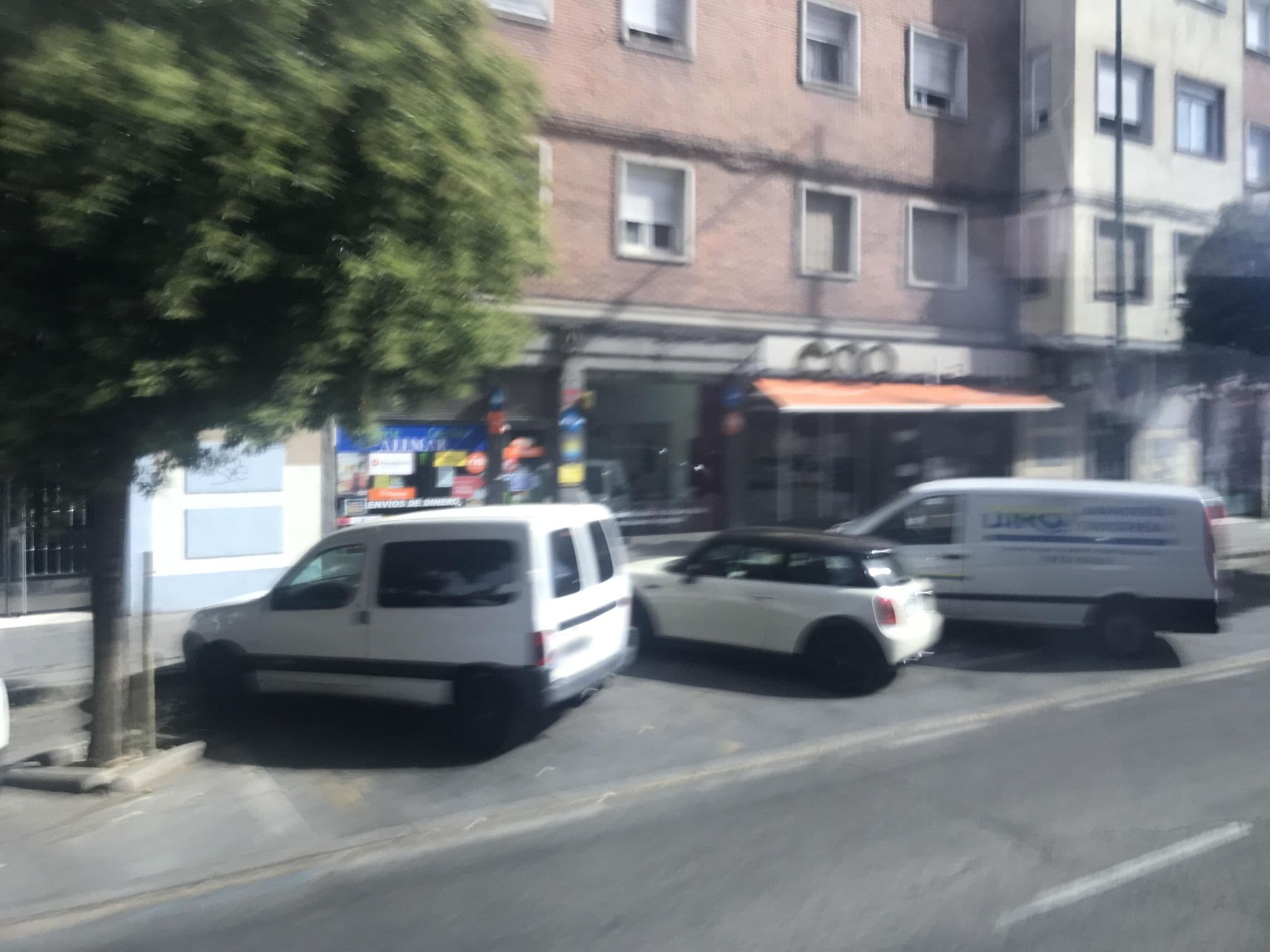 Street view near Apartamentos Recondo 8, Valladolid — © miguel_andrade (CC BY-SA · Mapillary)