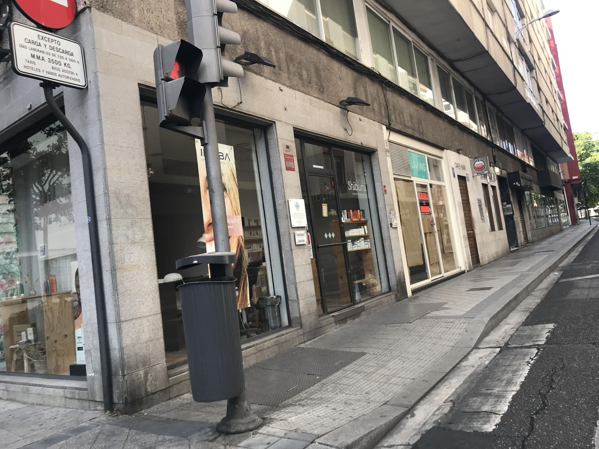 Street view near hotel atrio catedral, Valladolid — © miguel_andrade (CC BY-SA · Mapillary)
