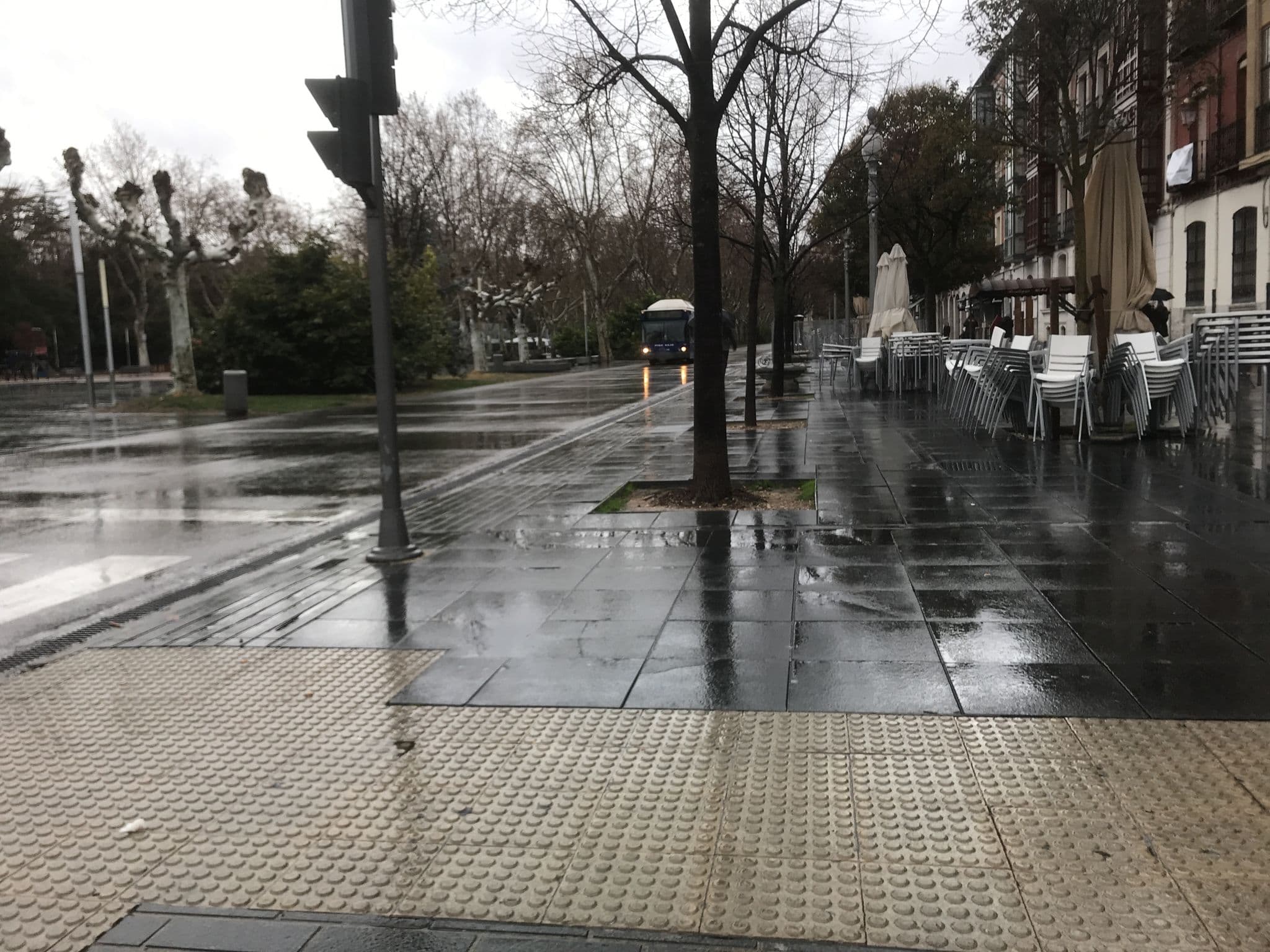 Street view near Boutique Lasa Hotel Valladolid, Valladolid — © miguel_andrade (CC BY-SA · Mapillary)