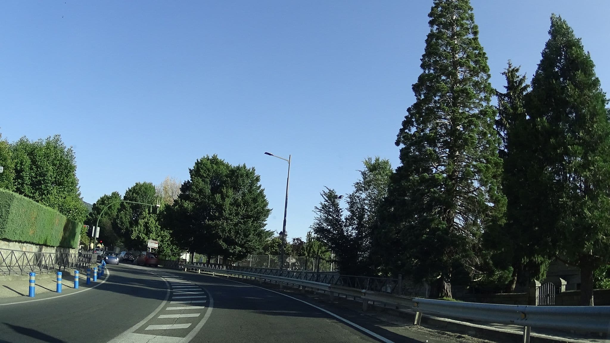 Street view near Casa Tere, Guadarrama — © robertogeb (CC BY-SA · Mapillary)