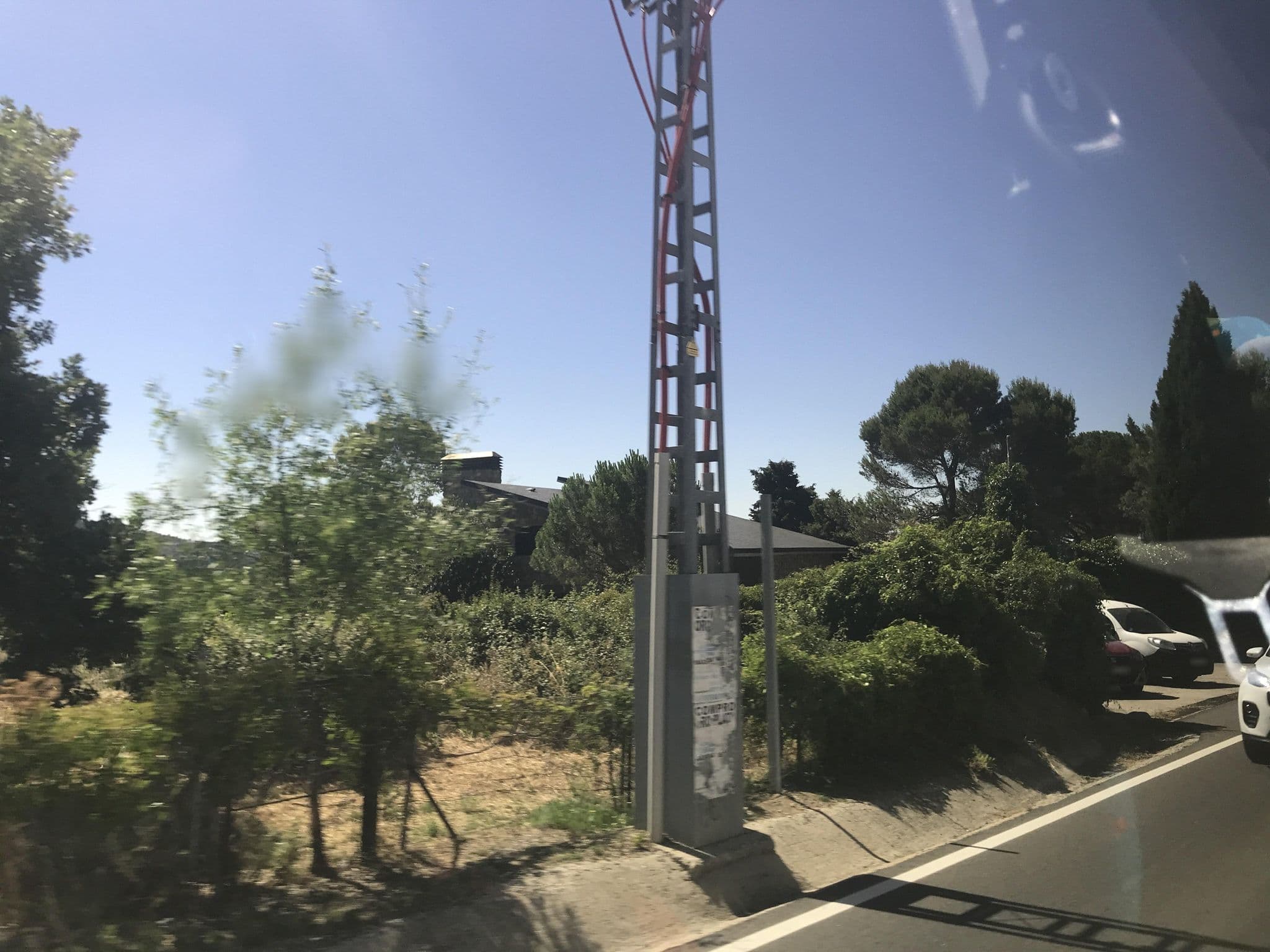 Street view near El Manantial De Los Molinos, Los Molinos — © miguel_andrade (CC BY-SA · Mapillary)